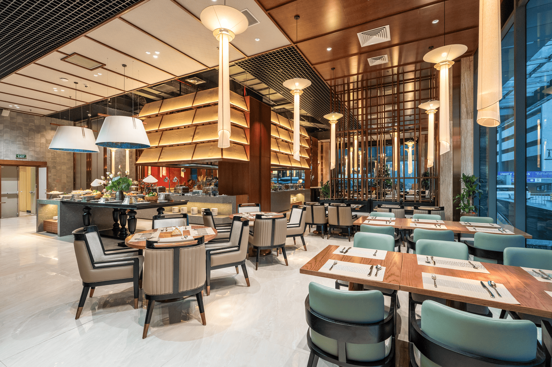 ARAVELLE SUITES HANOI (18 Phạm Hùng, Nam Từ Liêm, Hanoi)