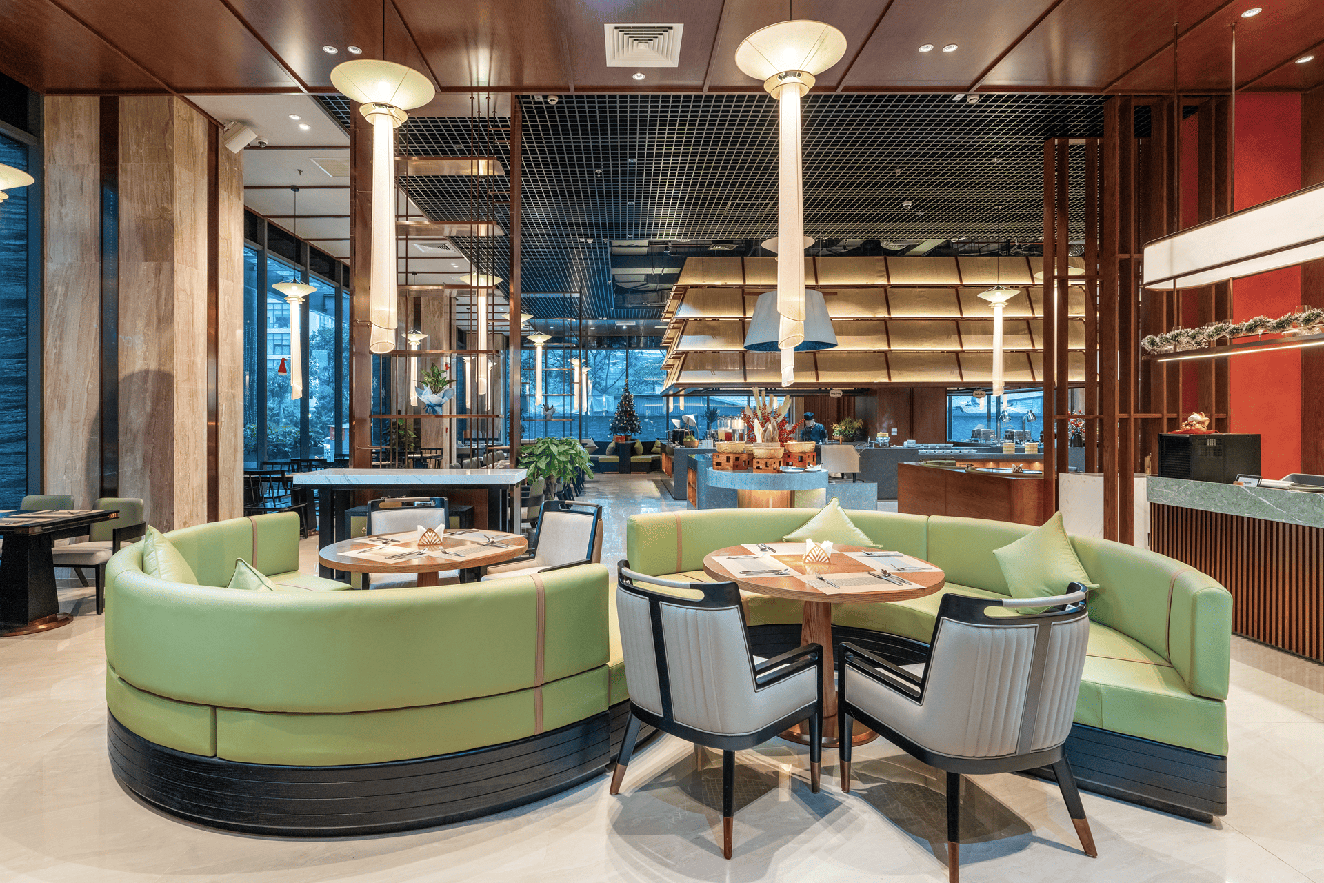 ARAVELLE SUITES HANOI (18 Phạm Hùng, Nam Từ Liêm, Hanoi)