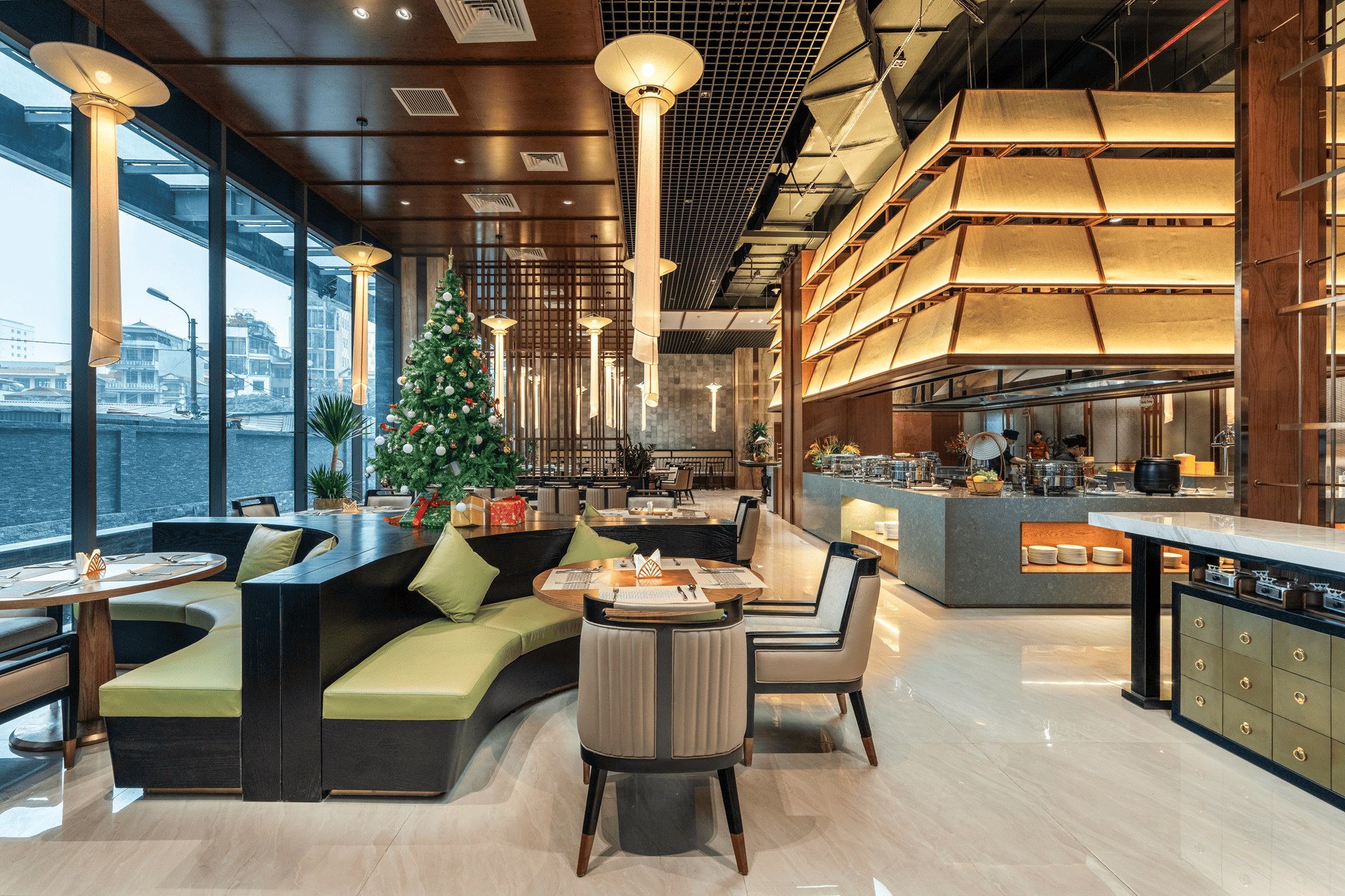 ARAVELLE SUITES HANOI (18 Phạm Hùng, Nam Từ Liêm, Hanoi)