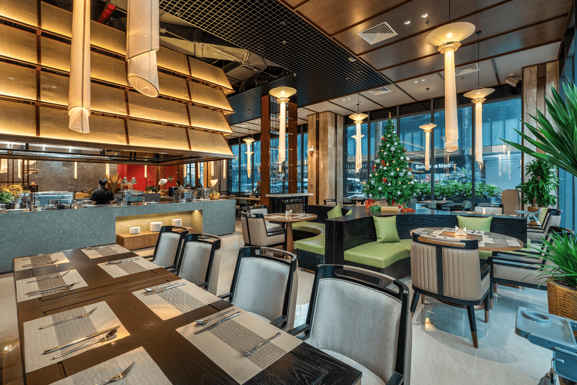 ARAVELLE SUITES HANOI (18 Phạm Hùng, Nam Từ Liêm, Hanoi)