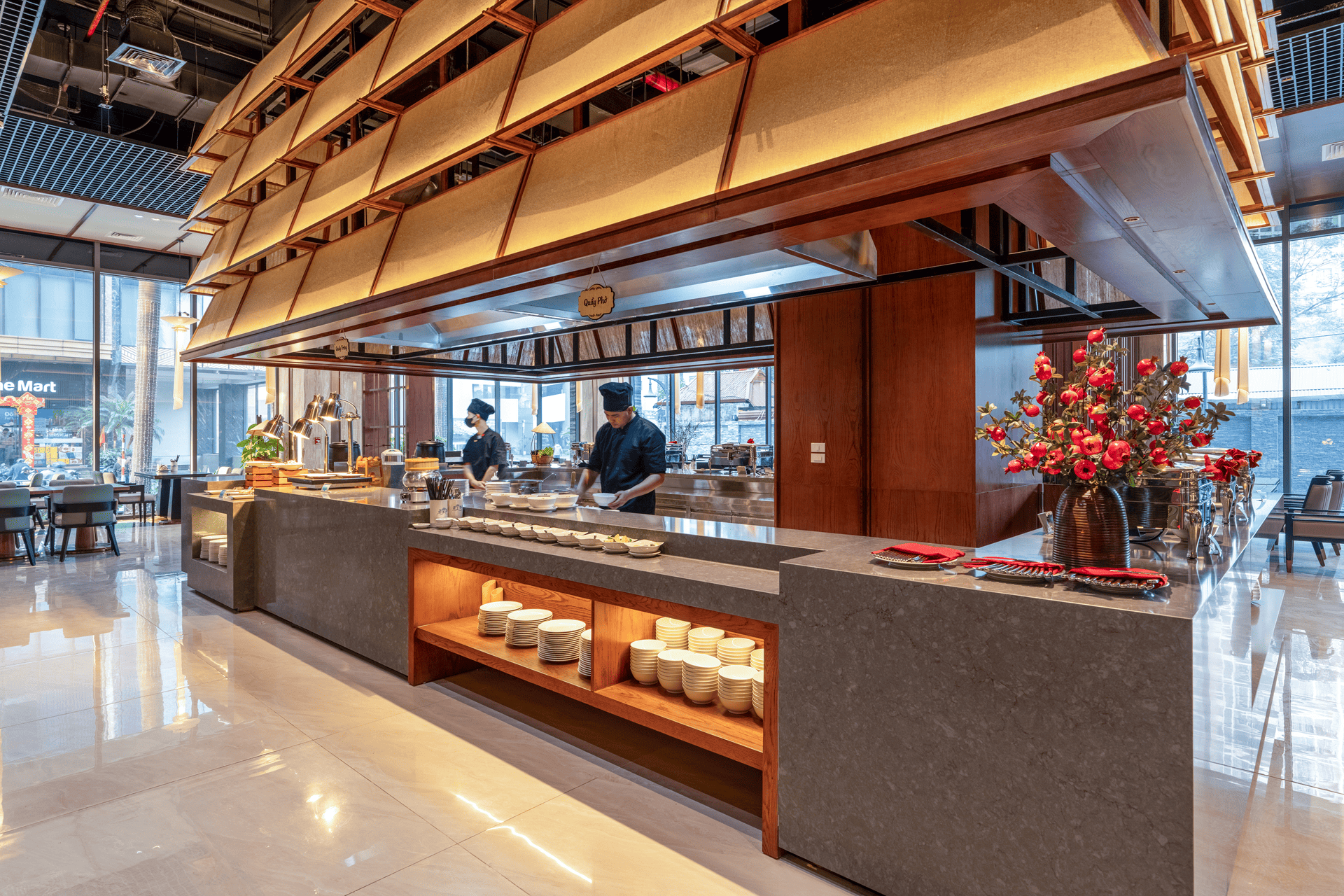 ARAVELLE SUITES HANOI (18 Phạm Hùng, Nam Từ Liêm, Hanoi)