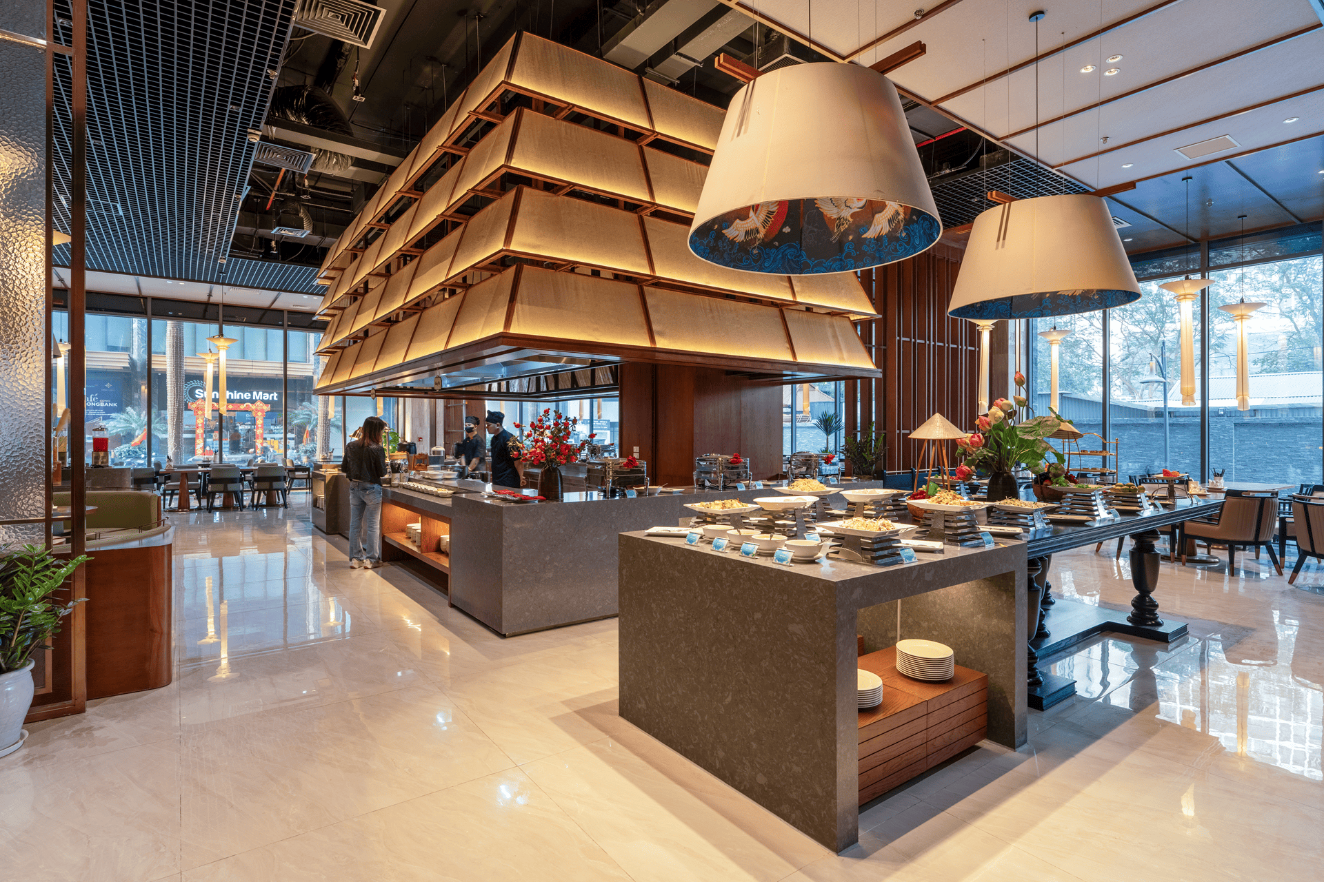 ARAVELLE SUITES HANOI (18 Phạm Hùng, Nam Từ Liêm, Hanoi)