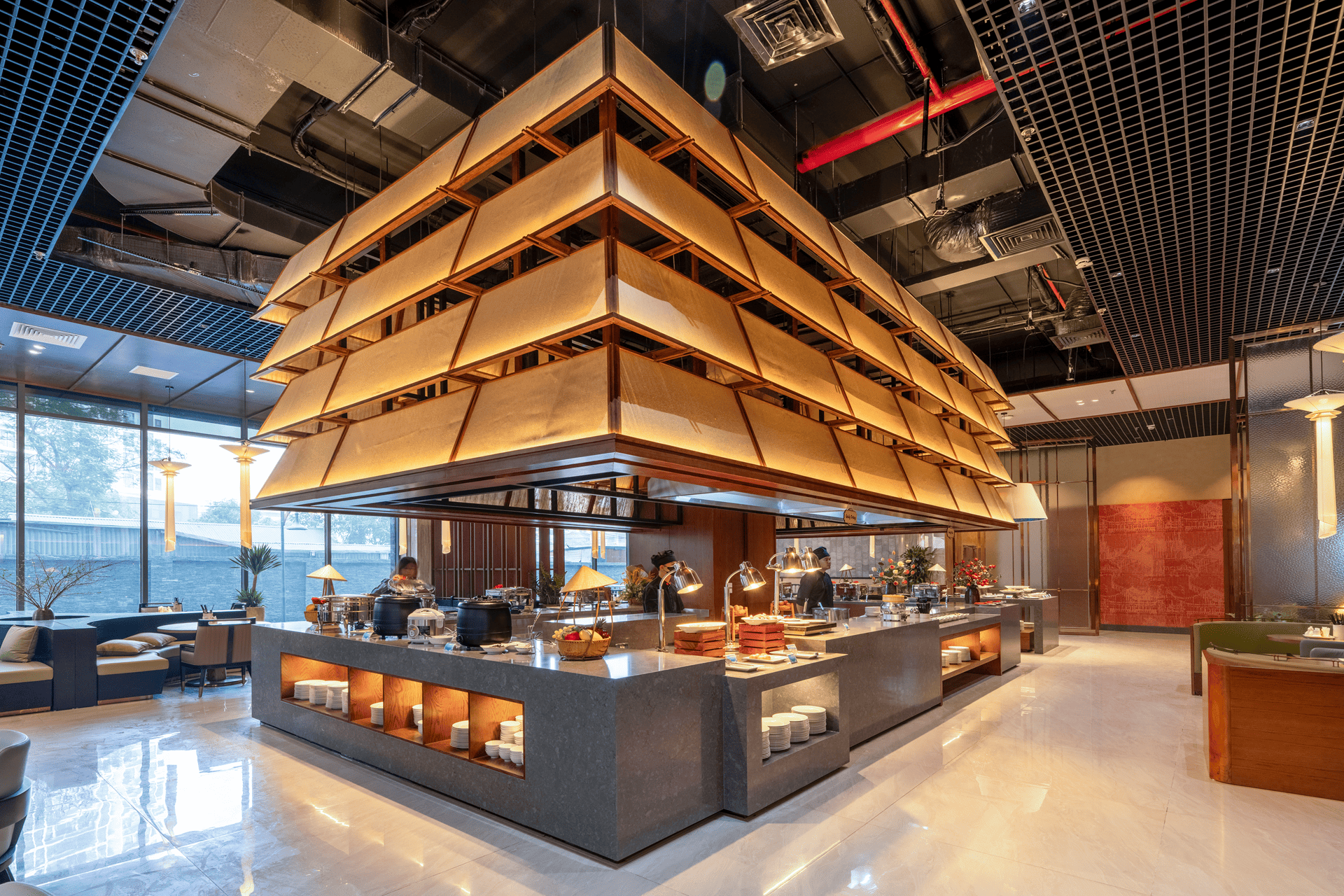 ARAVELLE SUITES HANOI (18 Phạm Hùng, Nam Từ Liêm, Hanoi)