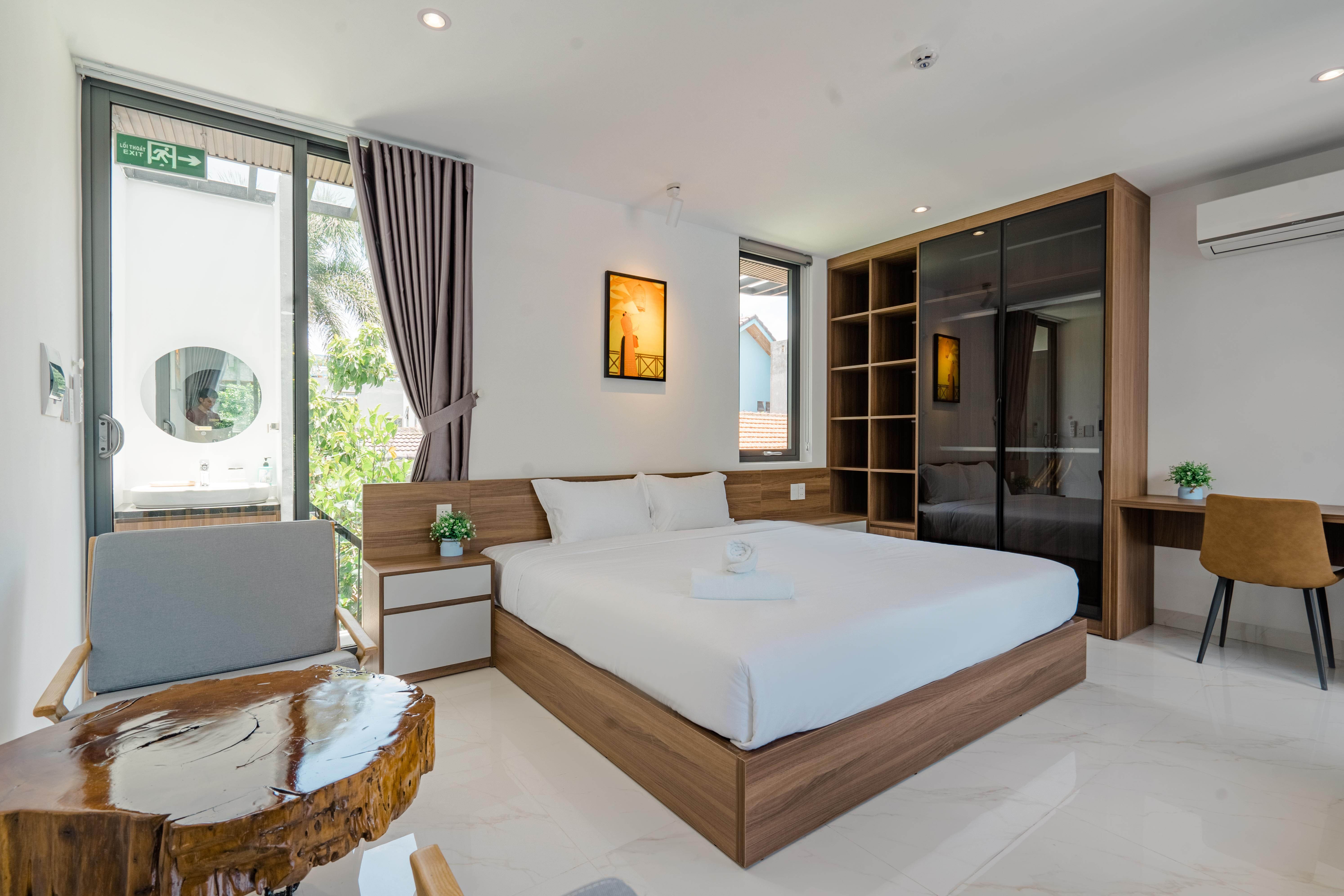 Ammy Luxury Danang 10 Bedroom – 미케비치 근처에서 즐기는 프라이빗 럭셔리 10룸 풀빌라
