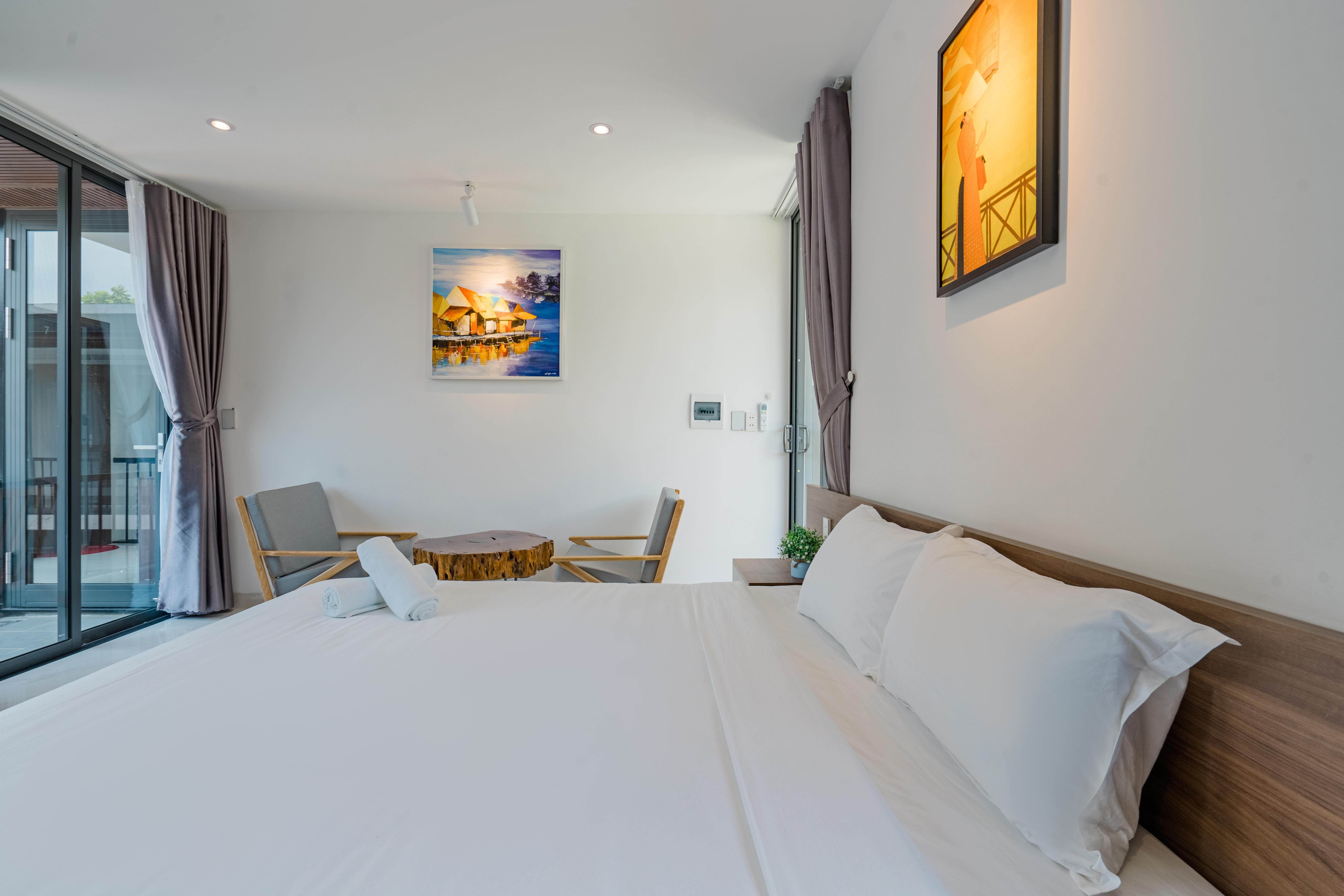 Ammy Luxury Danang 10 Bedroom – 미케비치 근처에서 즐기는 프라이빗 럭셔리 10룸 풀빌라