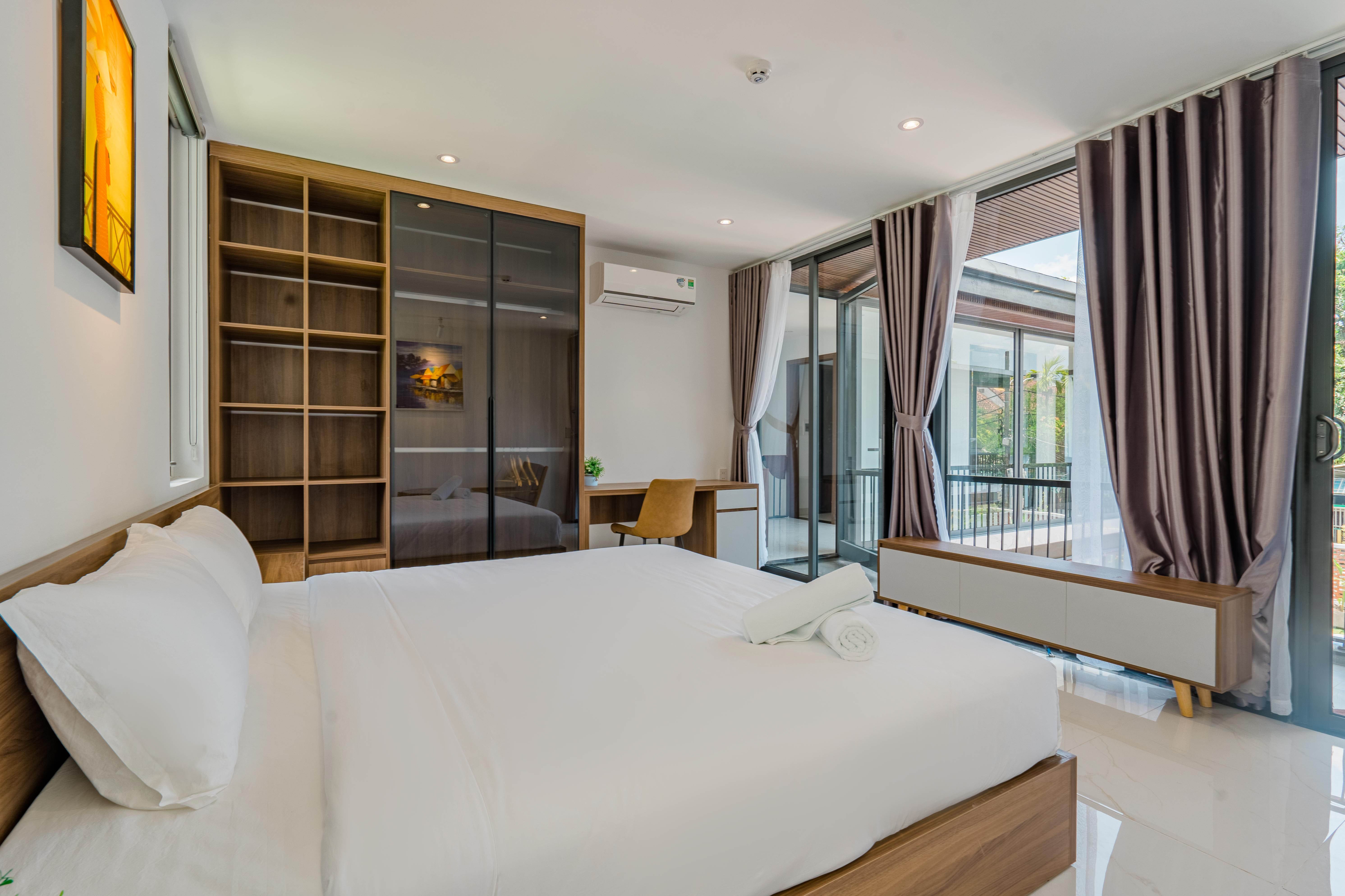 Ammy Luxury Danang 10 Bedroom – 미케비치 근처에서 즐기는 프라이빗 럭셔리 10룸 풀빌라