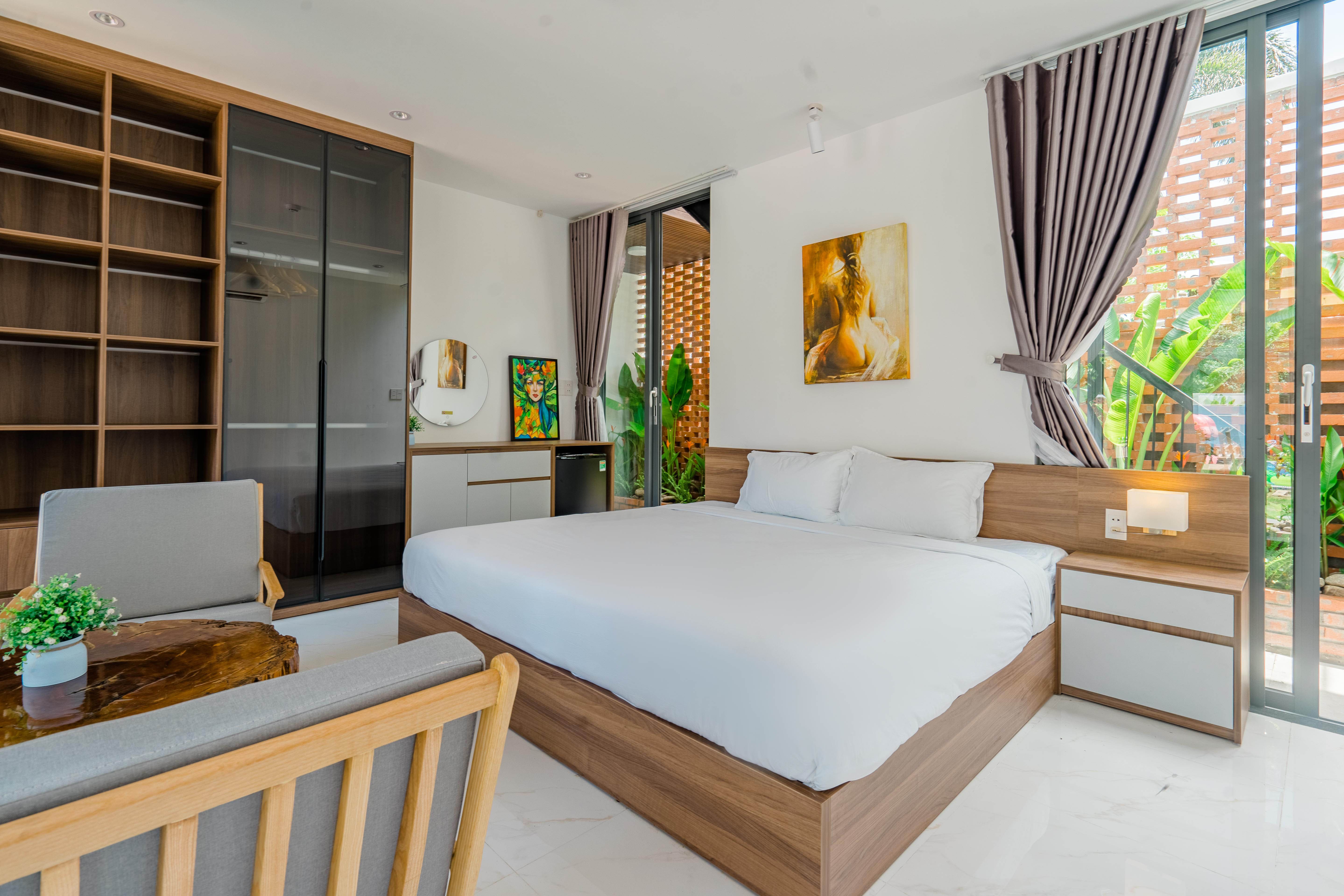 Ammy Luxury Danang 10 Bedroom – 미케비치 근처에서 즐기는 프라이빗 럭셔리 10룸 풀빌라