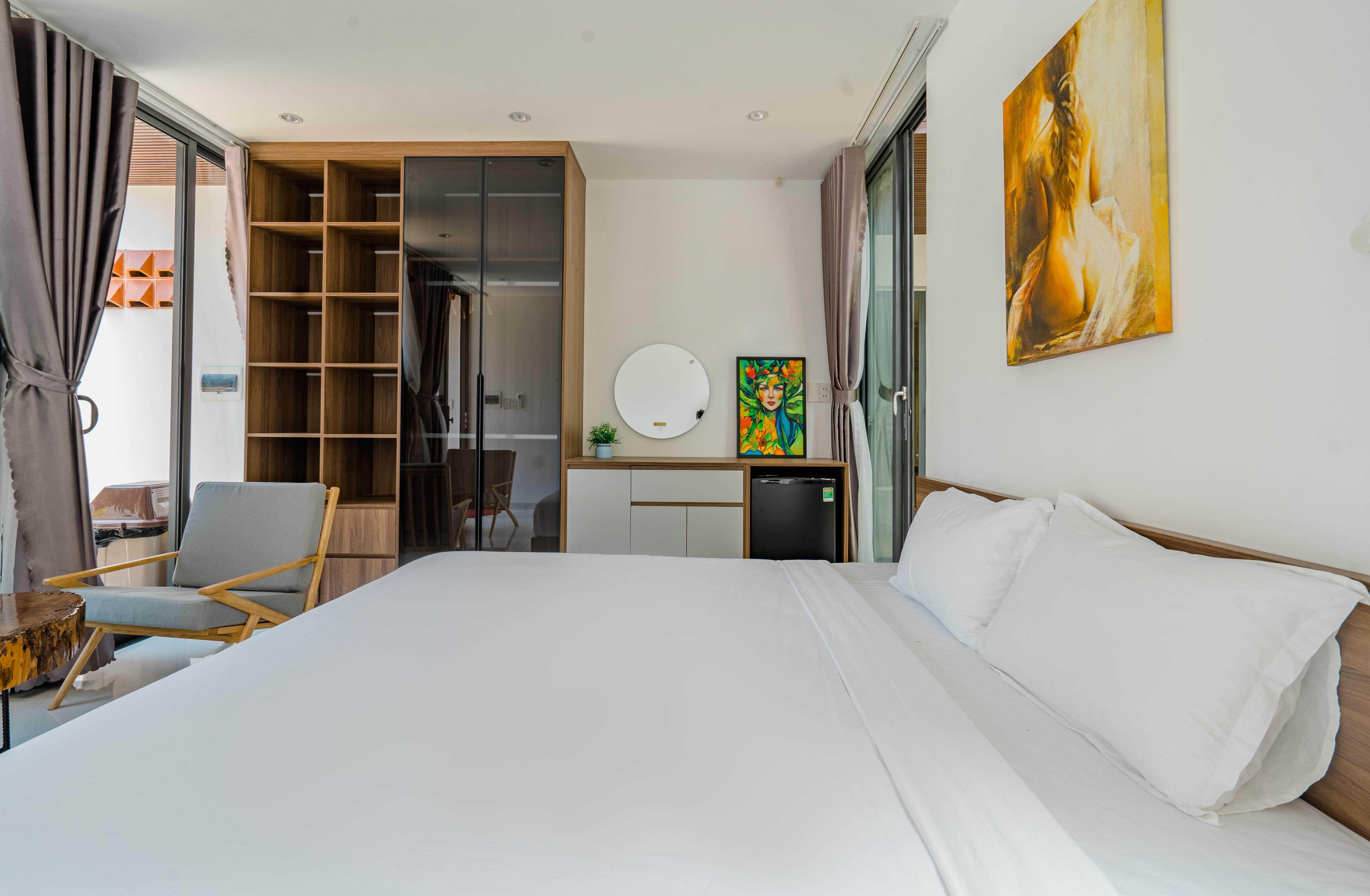 Ammy Luxury Danang 10 Bedroom – 미케비치 근처에서 즐기는 프라이빗 럭셔리 10룸 풀빌라