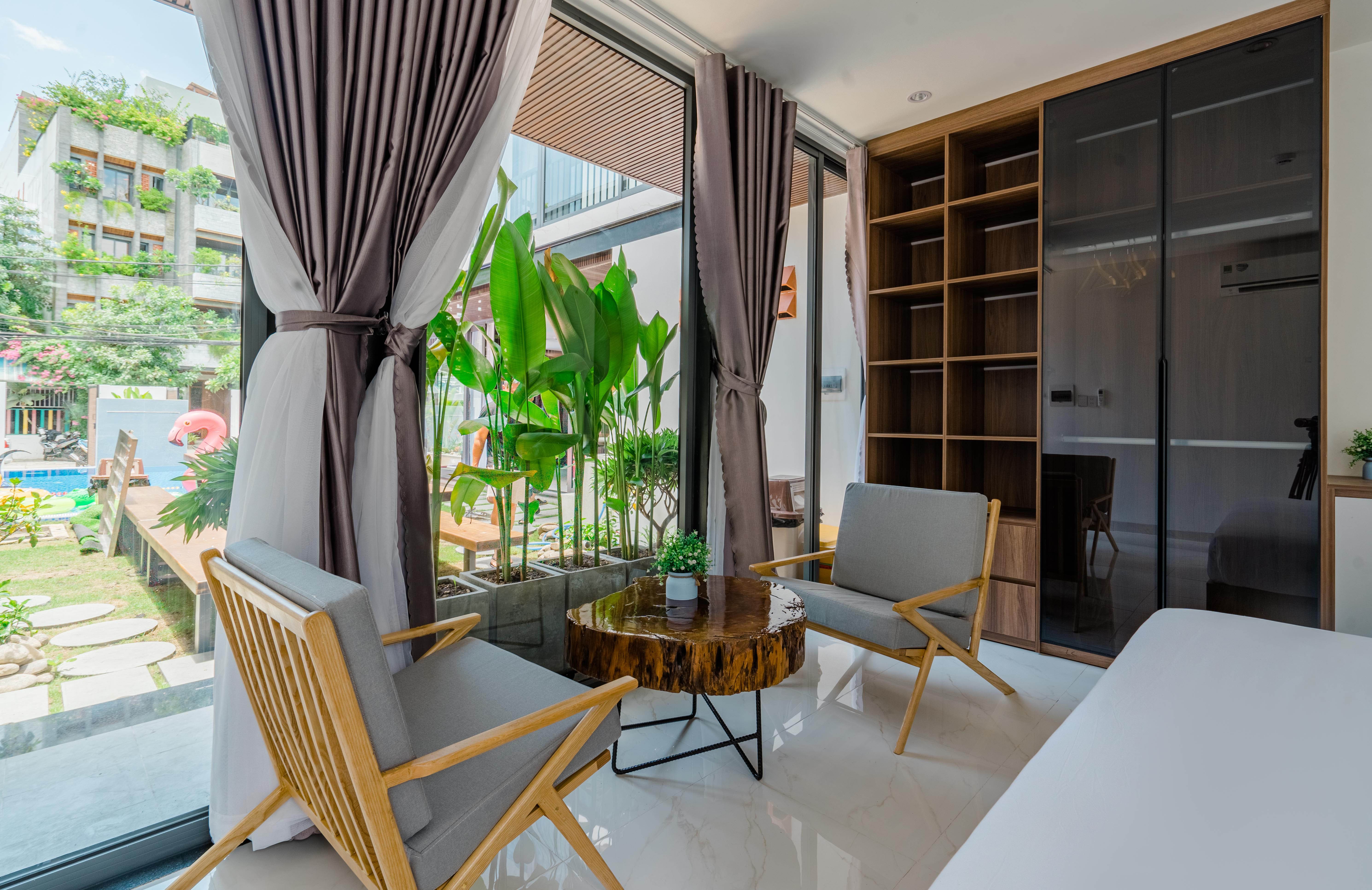 Ammy Luxury Danang 10 Bedroom – 미케비치 근처에서 즐기는 프라이빗 럭셔리 10룸 풀빌라
