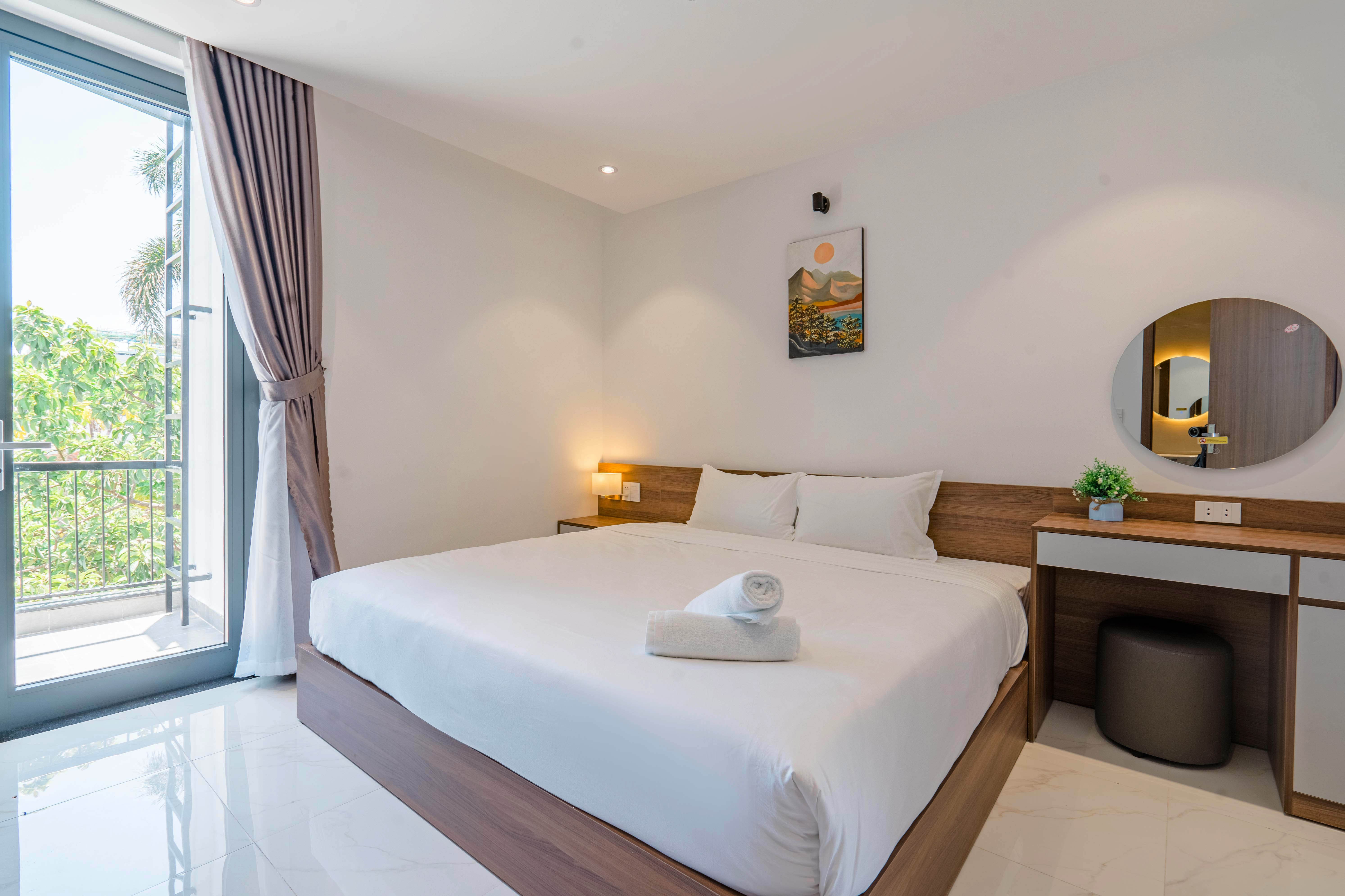 Ammy Luxury Danang 10 Bedroom – 미케비치 근처에서 즐기는 프라이빗 럭셔리 10룸 풀빌라