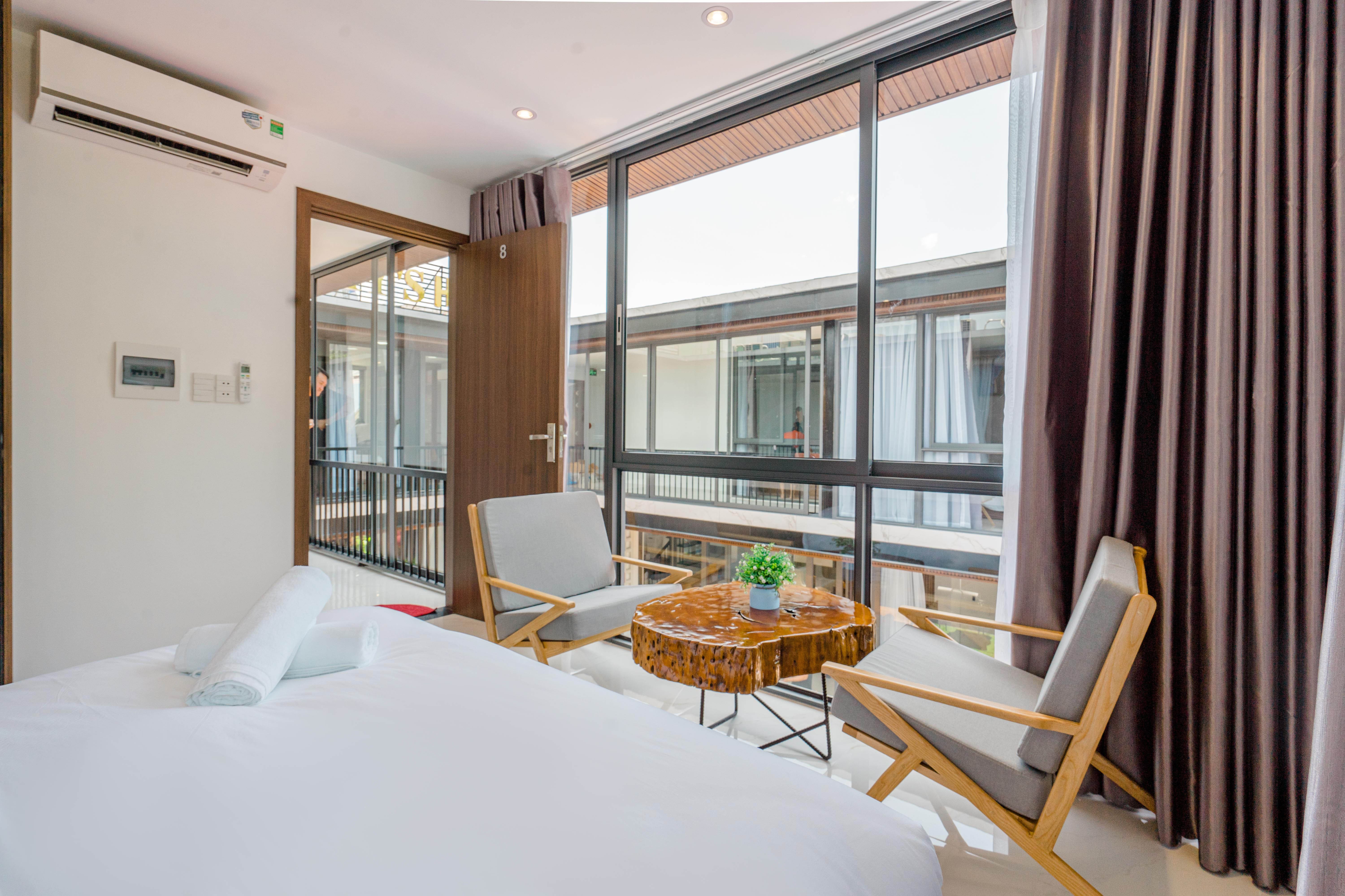 Ammy Luxury Danang 10 Bedroom – 미케비치 근처에서 즐기는 프라이빗 럭셔리 10룸 풀빌라