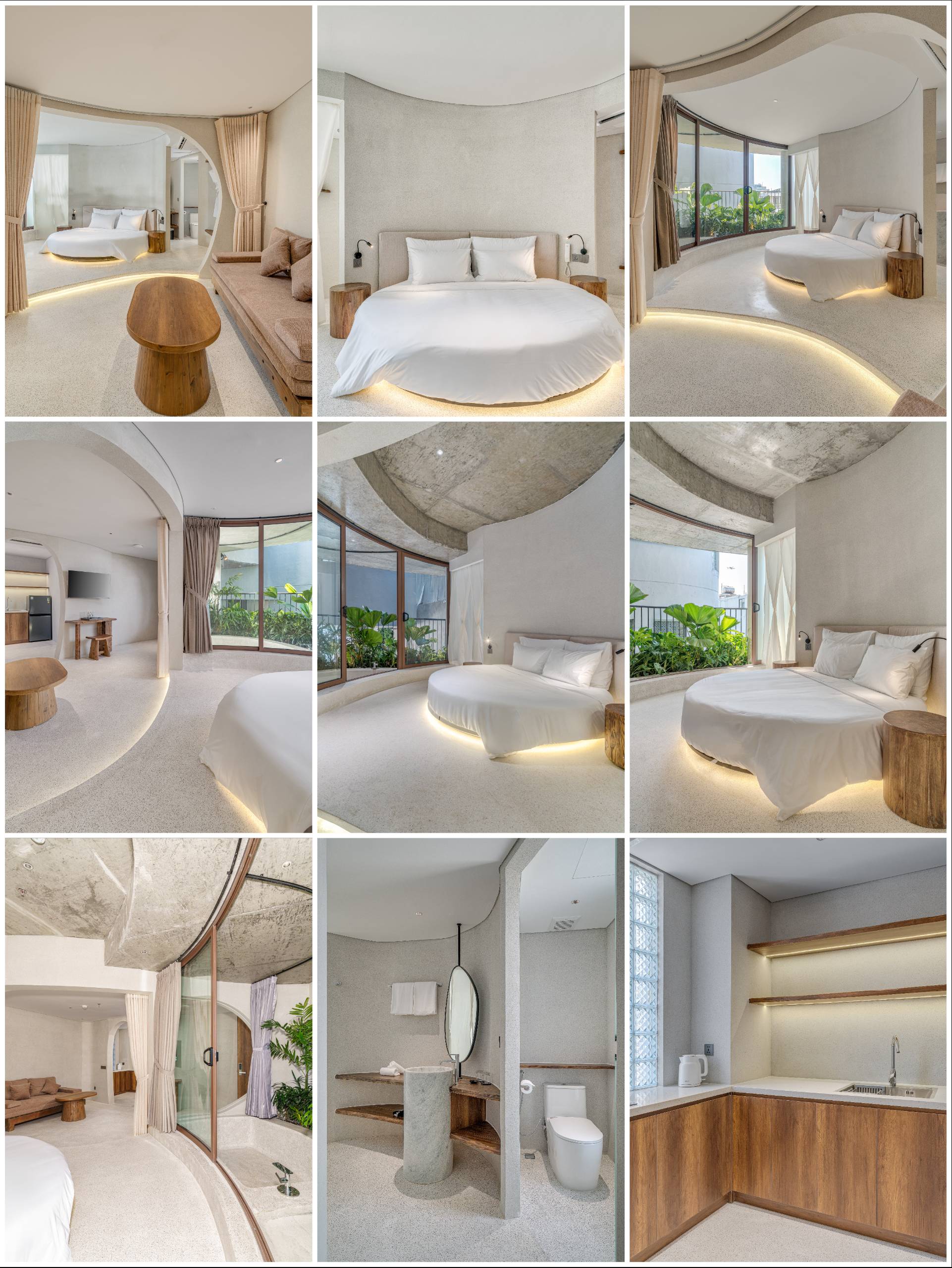 DRACO RESIDENCE DANANG – 미케비치 인근 모던 레지던스