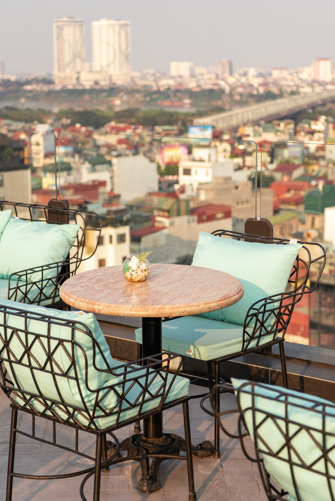 [Hoan Kiem- Ha Noi] 하노이 티란트 호텔- The Hanoi Tirant Hotel