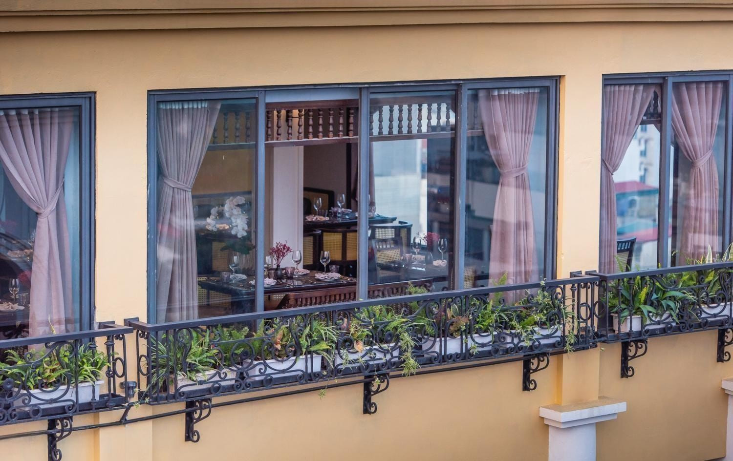 [Hoan Kiem- Ha Noi] 하노이 티란트 호텔- The Hanoi Tirant Hotel