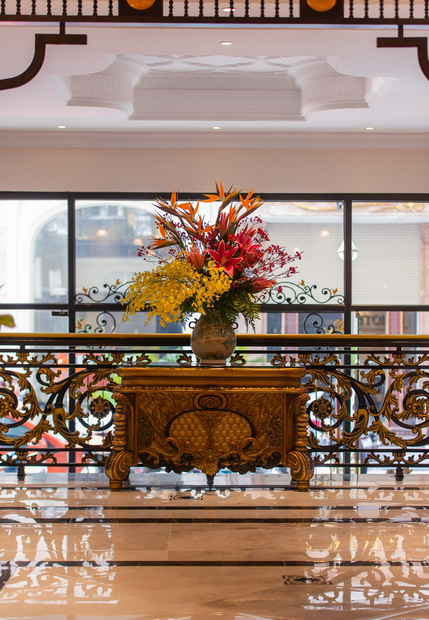 [Hoan Kiem- Ha Noi] 하노이 티란트 호텔- The Hanoi Tirant Hotel