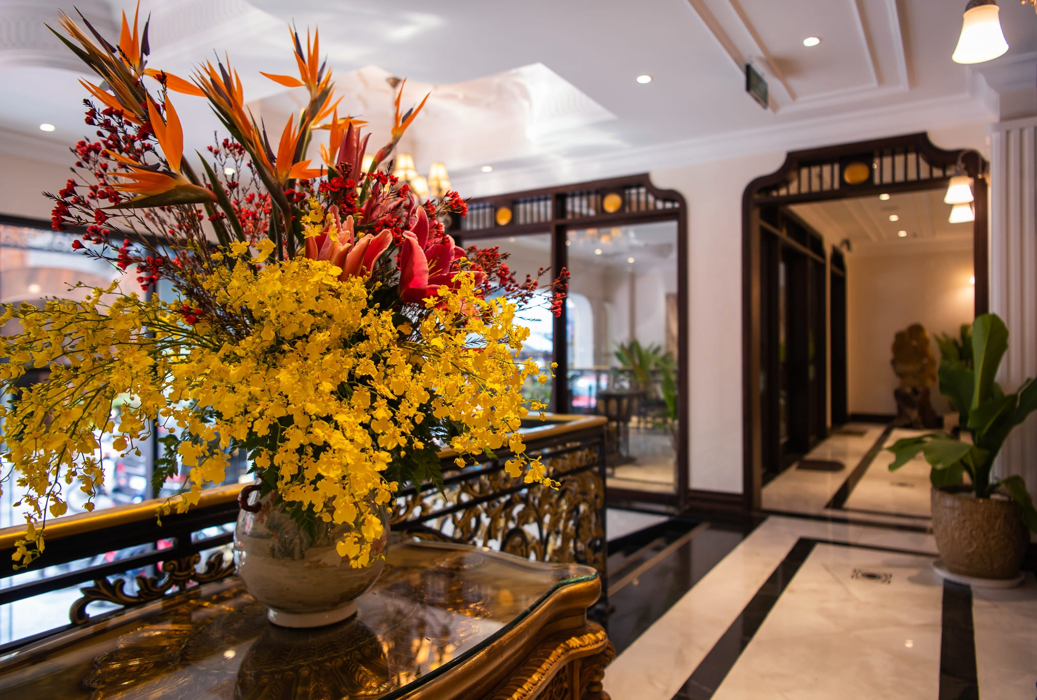 [Hoan Kiem- Ha Noi] 하노이 티란트 호텔- The Hanoi Tirant Hotel