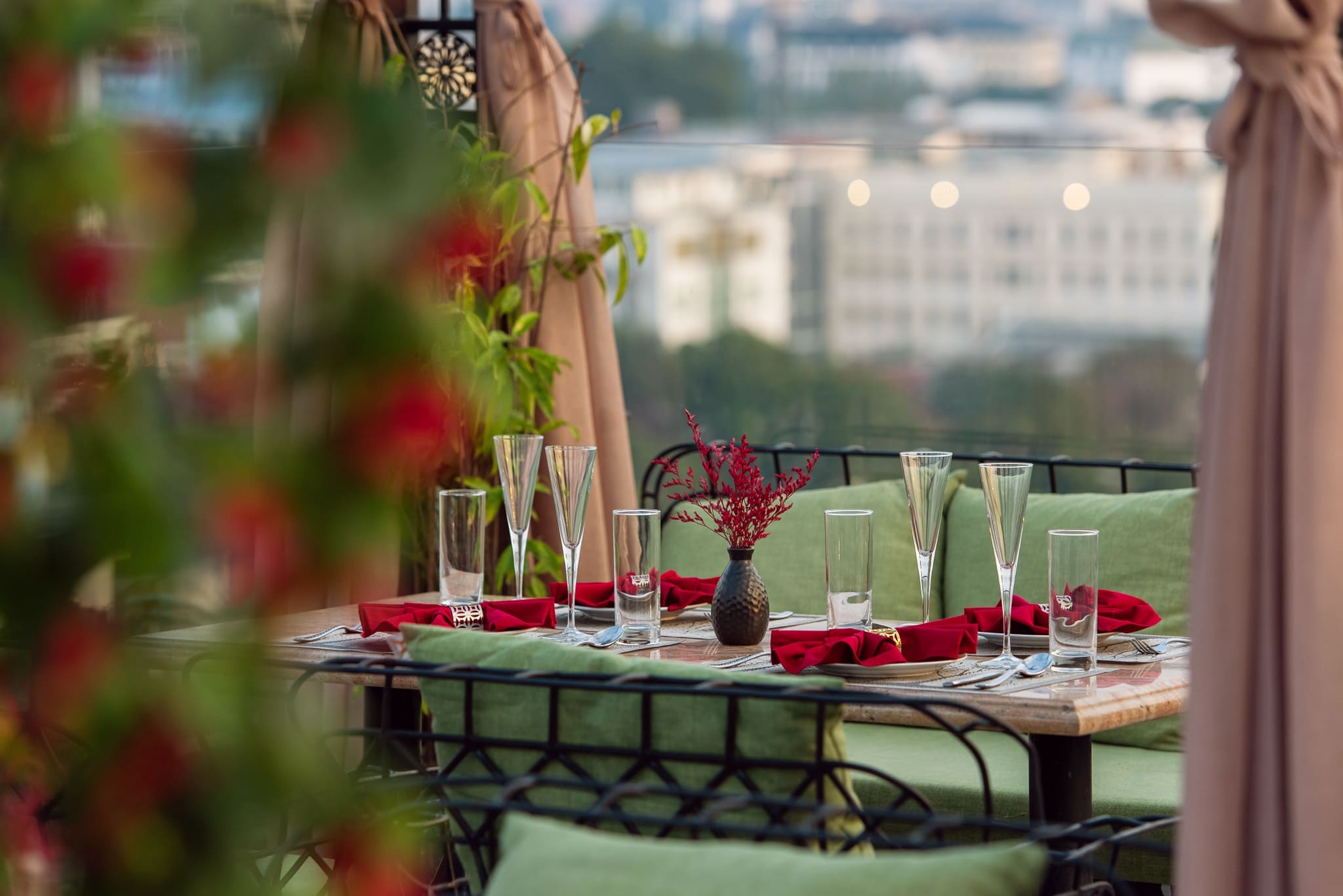 [Hoan Kiem- Ha Noi] 하노이 티란트 호텔- The Hanoi Tirant Hotel