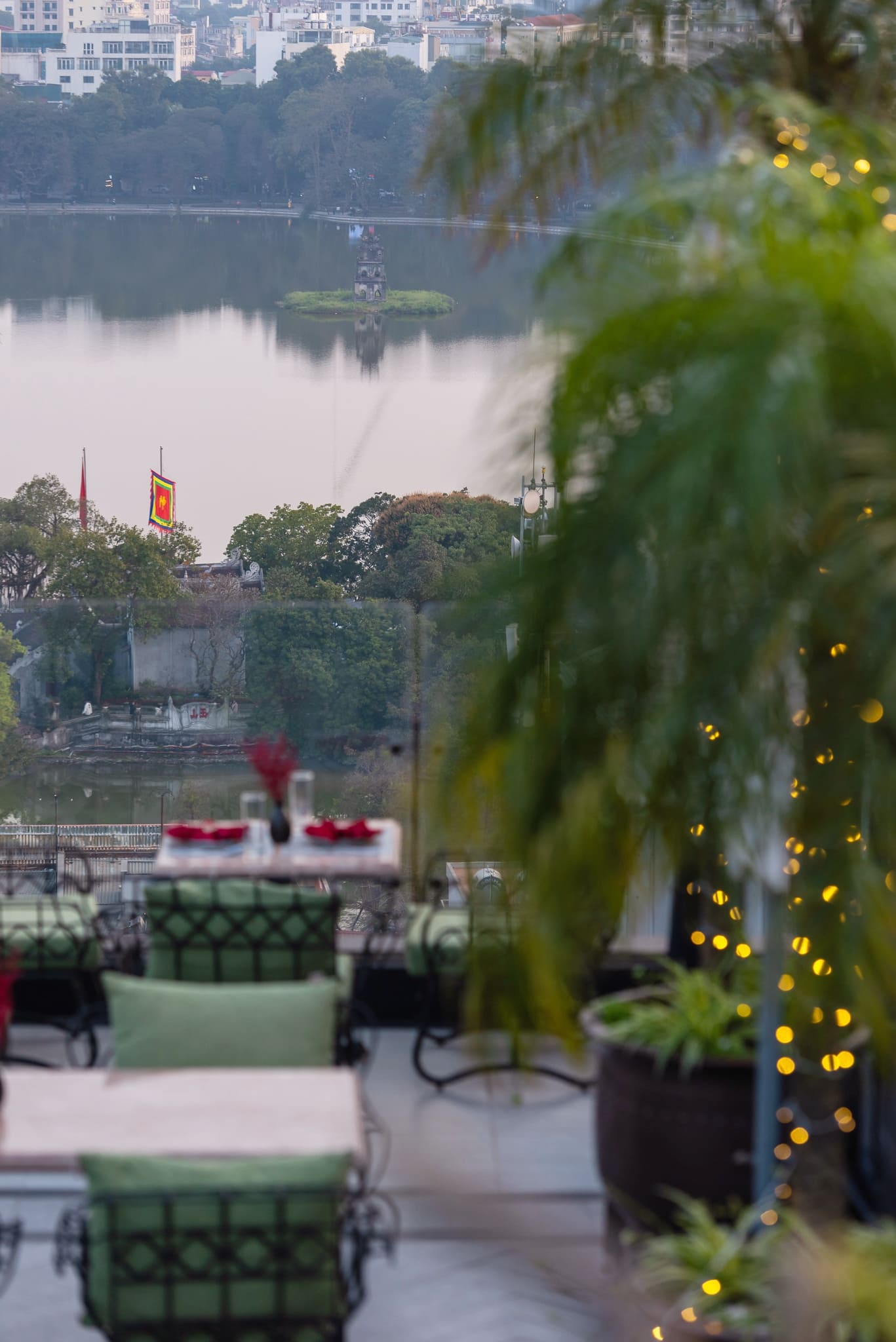 [Hoan Kiem- Ha Noi] 하노이 티란트 호텔- The Hanoi Tirant Hotel