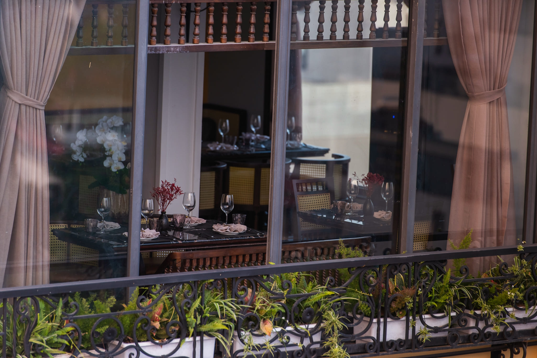 [Hoan Kiem- Ha Noi] 하노이 티란트 호텔- The Hanoi Tirant Hotel