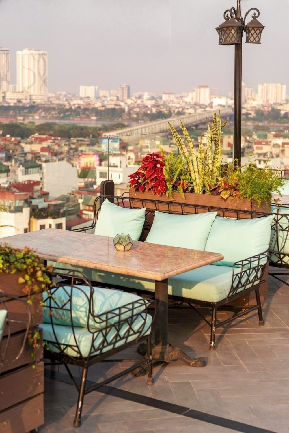 [Hoan Kiem- Ha Noi] 하노이 티란트 호텔- The Hanoi Tirant Hotel