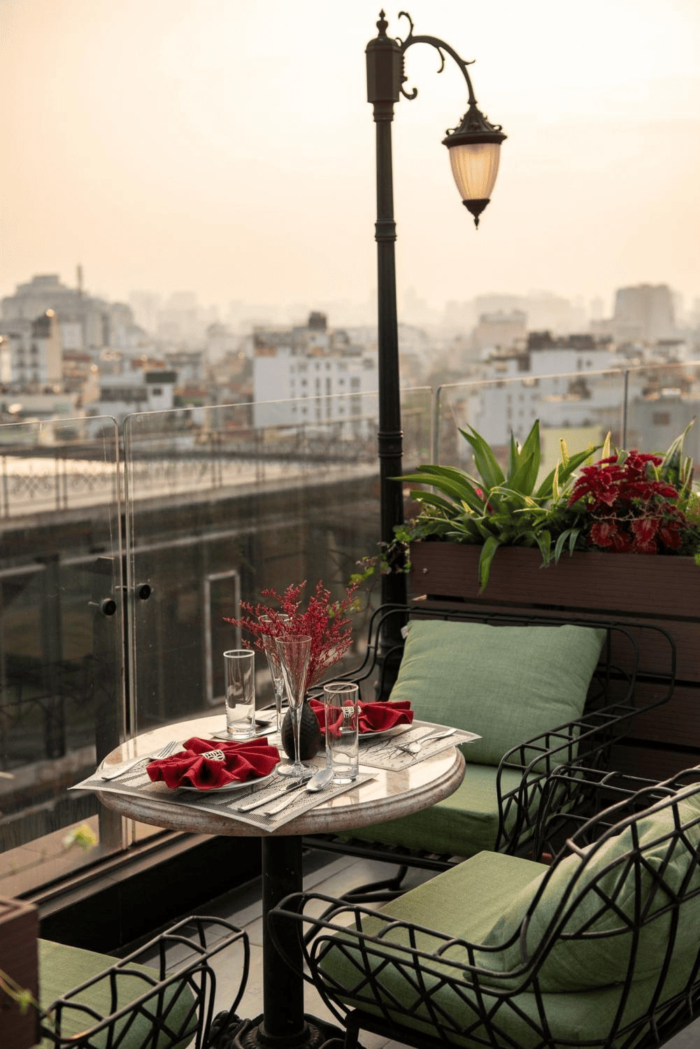 [Hoan Kiem- Ha Noi] 하노이 티란트 호텔- The Hanoi Tirant Hotel