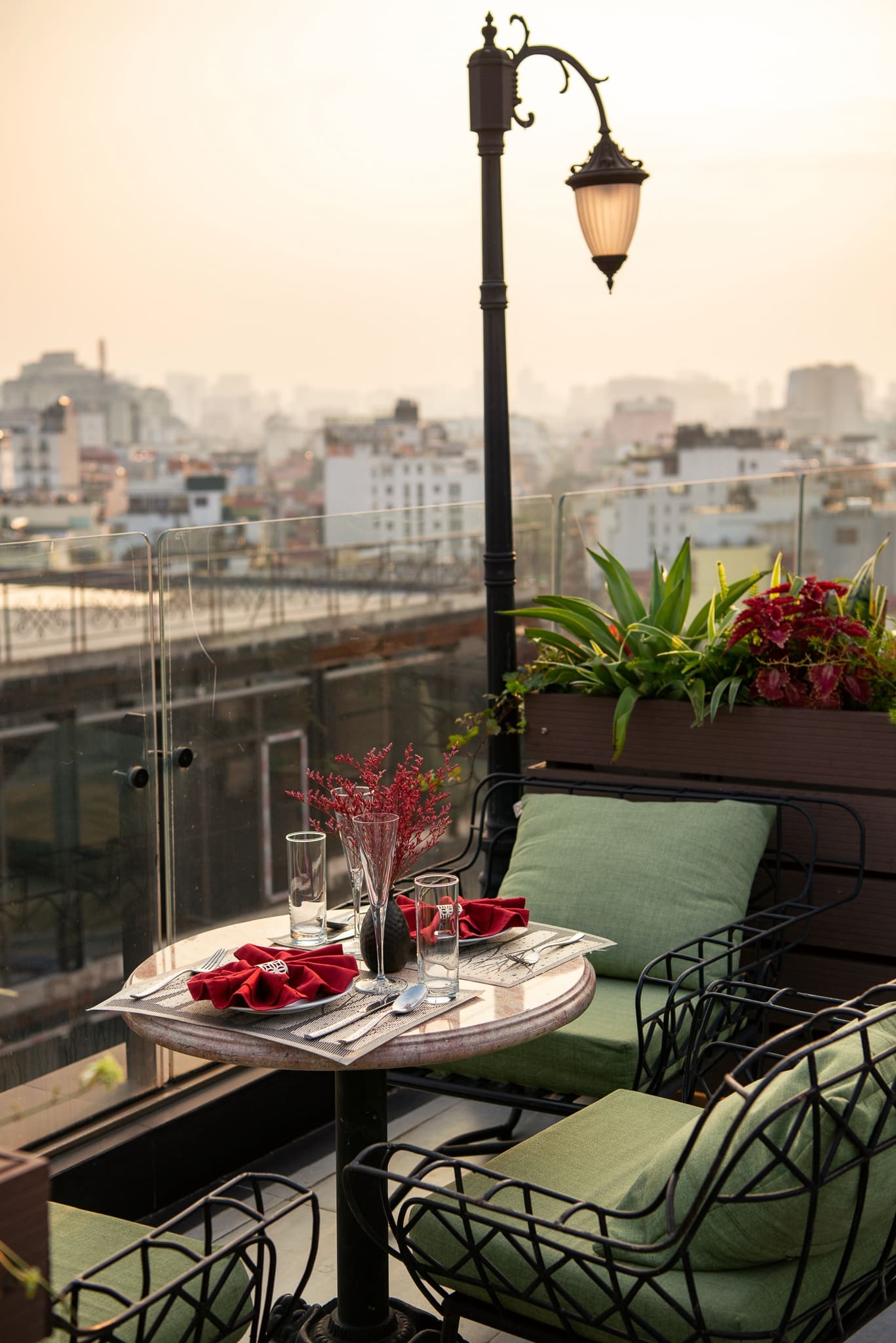 [Hoan Kiem- Ha Noi] 하노이 티란트 호텔- The Hanoi Tirant Hotel