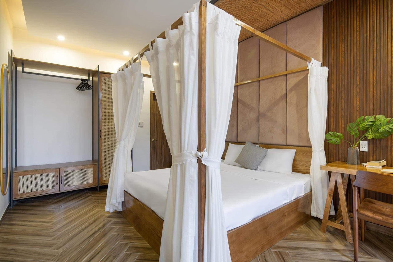 [Da Nang Luxury Villa] 5베드룸 다낭 럭셔리 빌라