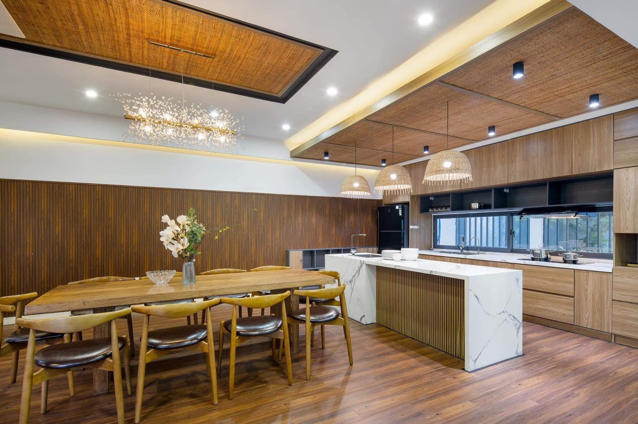 [Da Nang Luxury Villa] 5베드룸 다낭 럭셔리 빌라