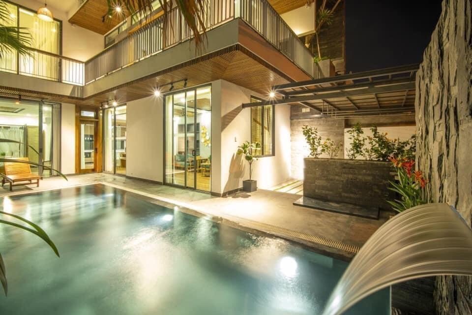 [Da Nang Luxury Villa] 5베드룸 다낭 럭셔리 빌라