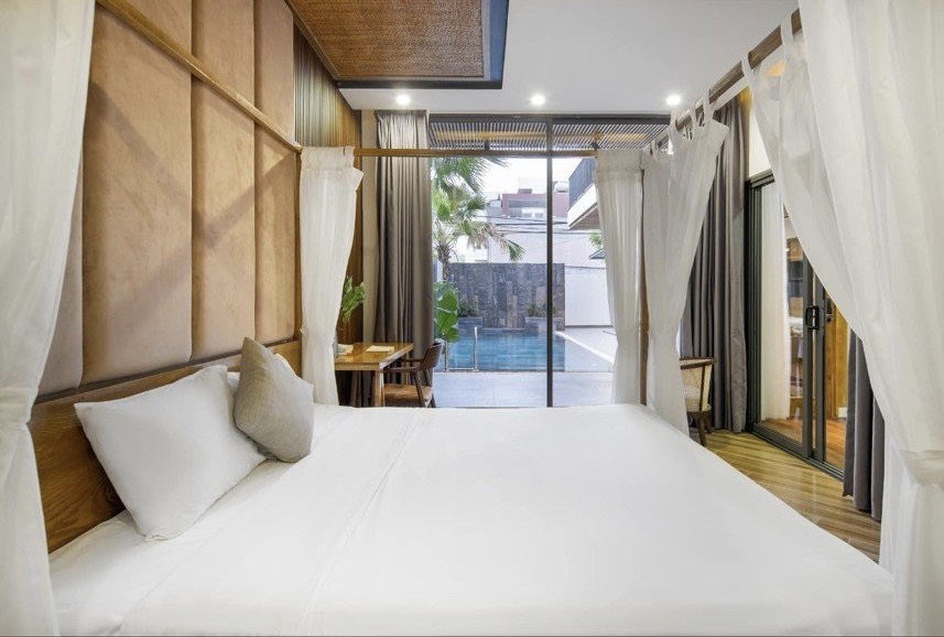 [Da Nang Luxury Villa] 5베드룸 다낭 럭셔리 빌라