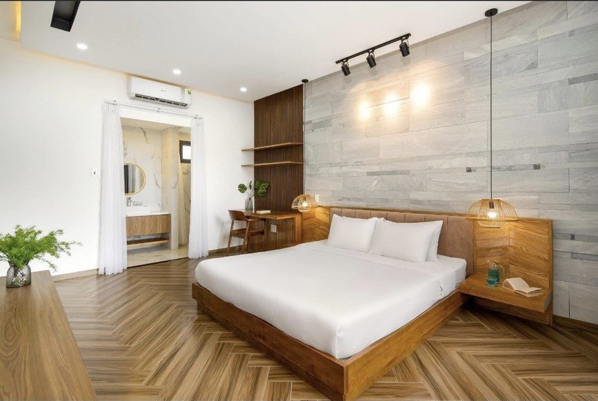 [Da Nang Luxury Villa] 5베드룸 다낭 럭셔리 빌라