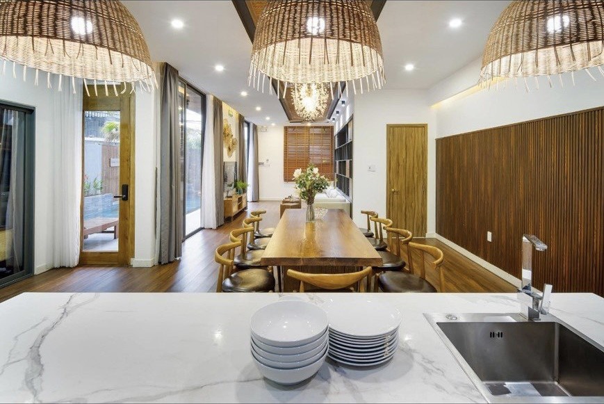 [Da Nang Luxury Villa] 5베드룸 다낭 럭셔리 빌라