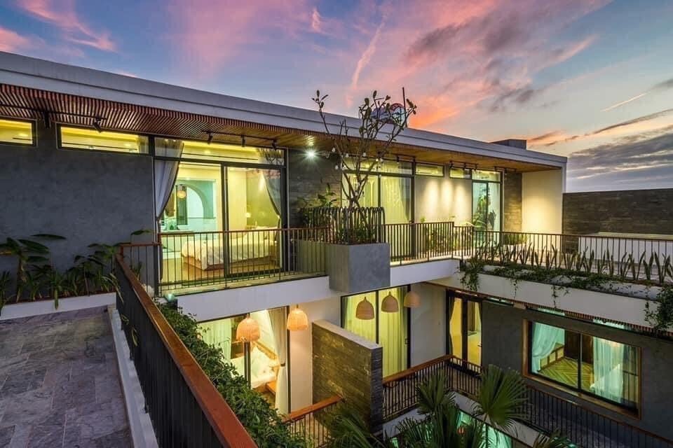 [Da Nang Luxury Villa] 5베드룸 다낭 럭셔리 빌라