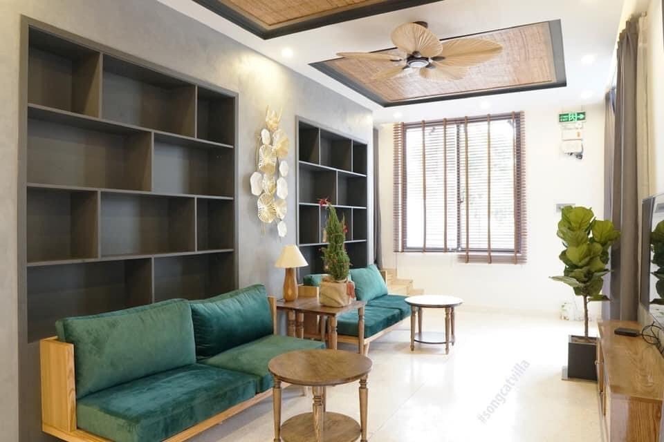 [Da Nang Luxury Villa] 5베드룸 다낭 럭셔리 빌라