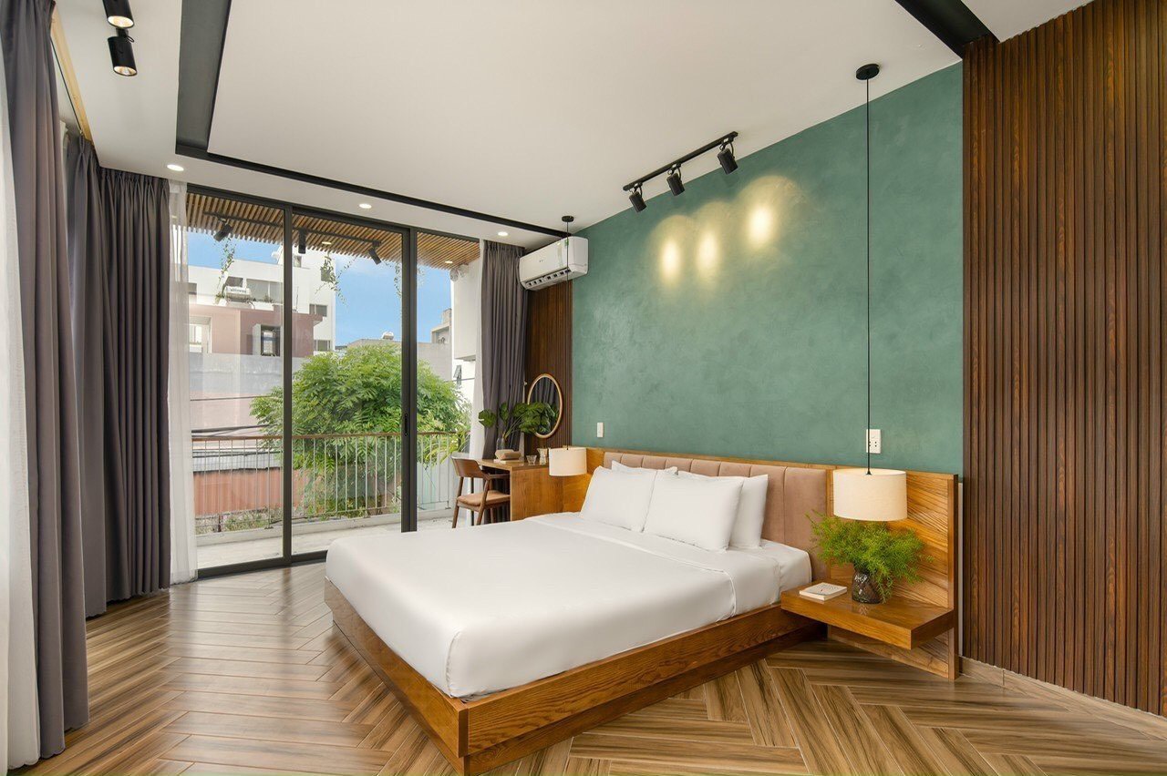 [Da Nang Luxury Villa] 5베드룸 다낭 럭셔리 빌라