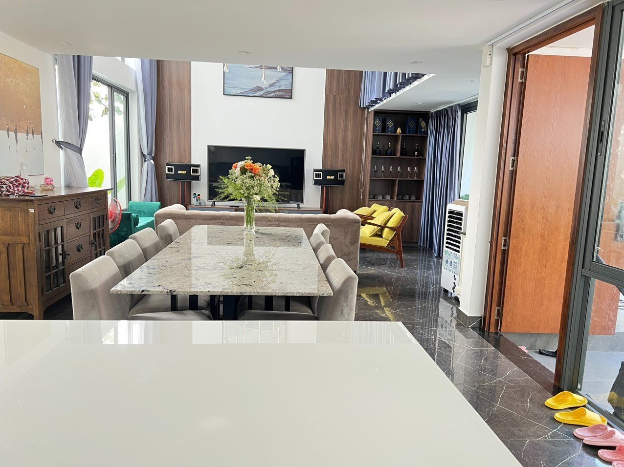 [Khanh Villas] 다낭 파라다이스 빌라 – 5 베드룸 럭셔리 풀빌라