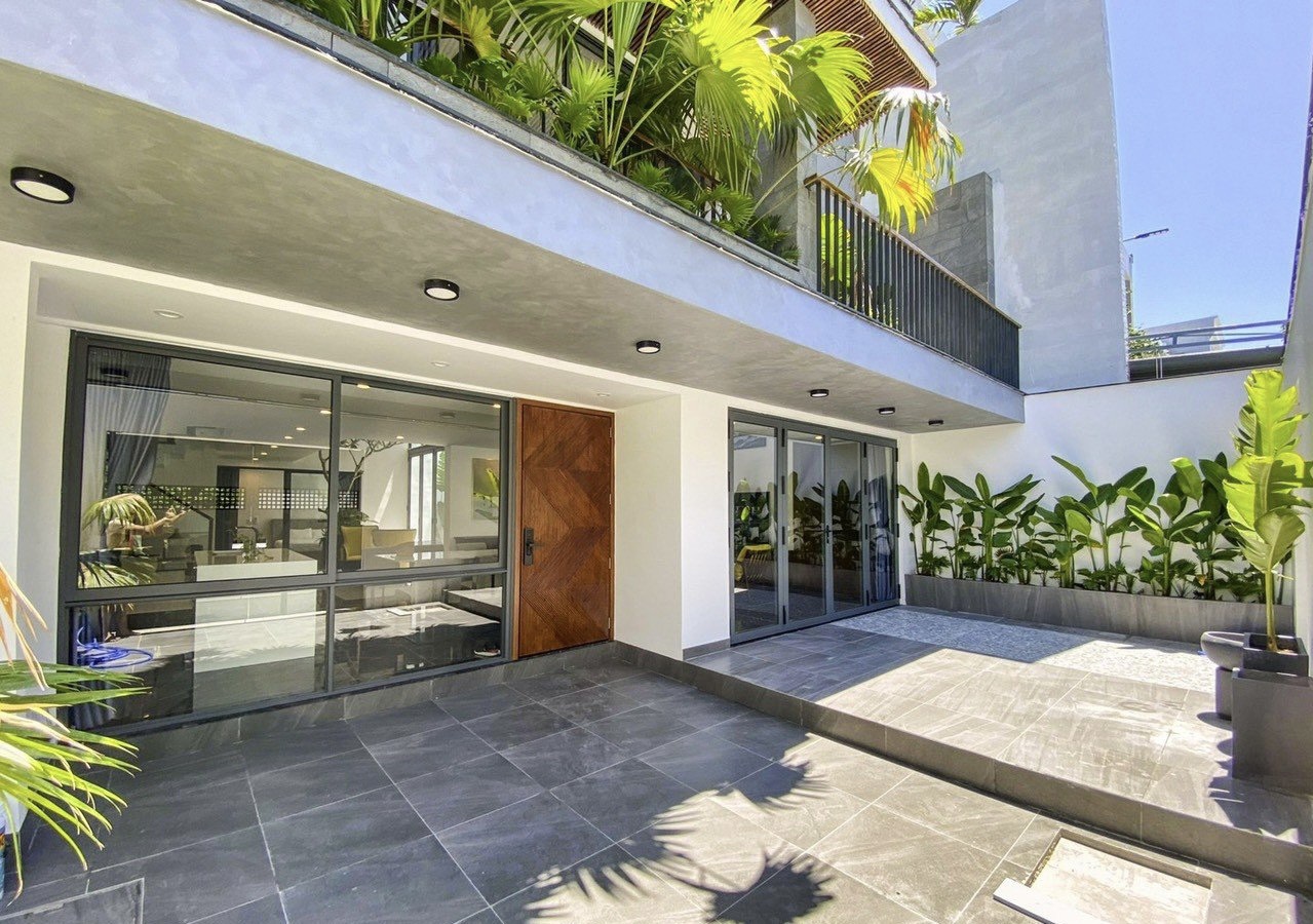 [Khanh Villas] 다낭 파라다이스 빌라 – 5 베드룸 럭셔리 풀빌라