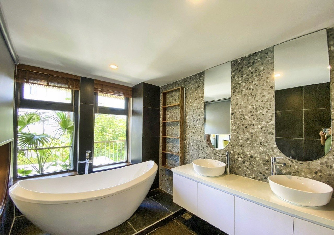 [Khanh Villas] 다낭 파라다이스 빌라 – 5 베드룸 럭셔리 풀빌라