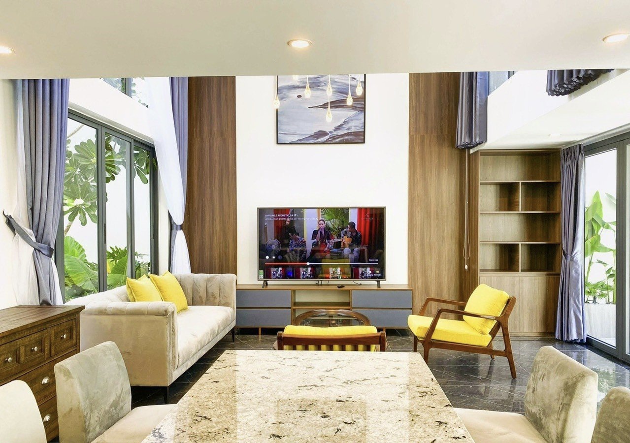 [Khanh Villas] 다낭 파라다이스 빌라 – 5 베드룸 럭셔리 풀빌라