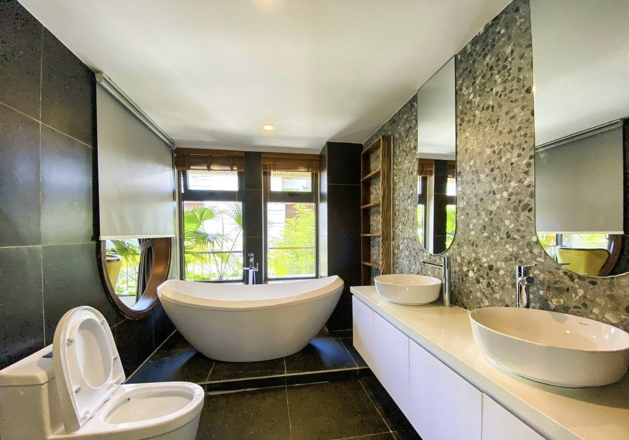 [Khanh Villas] 다낭 파라다이스 빌라 – 5 베드룸 럭셔리 풀빌라