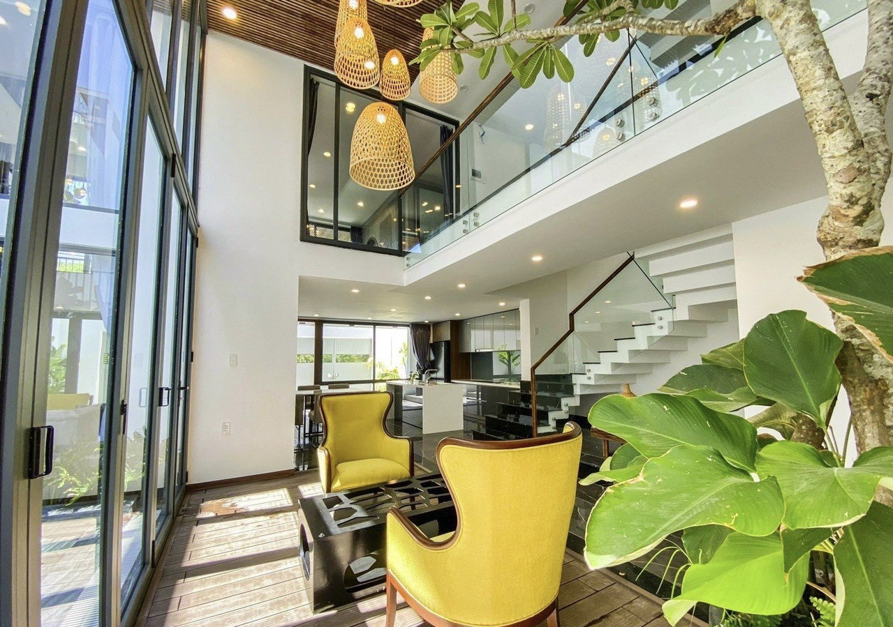 [Khanh Villas] 다낭 파라다이스 빌라 – 5 베드룸 럭셔리 풀빌라