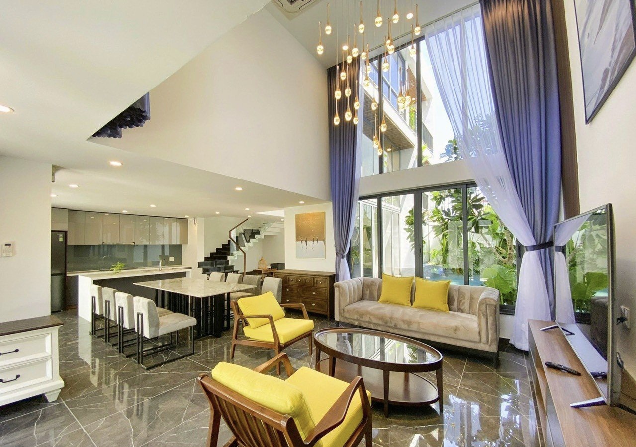 [Khanh Villas] 다낭 파라다이스 빌라 – 5 베드룸 럭셔리 풀빌라