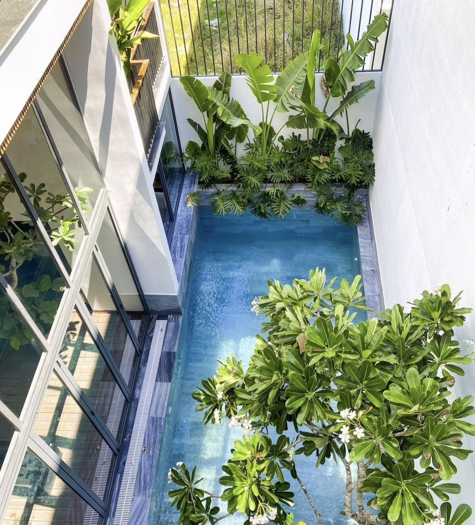 [Khanh Villas] 다낭 파라다이스 빌라 – 5 베드룸 럭셔리 풀빌라