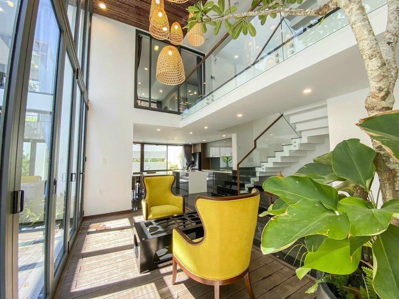 [Khanh Villas] 다낭 파라다이스 빌라 – 5 베드룸 럭셔리 풀빌라