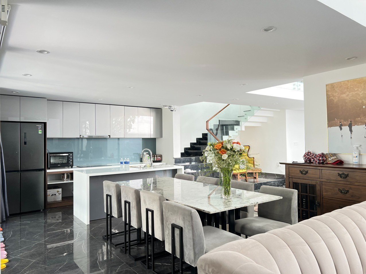 [Khanh Villas] 다낭 파라다이스 빌라 – 5 베드룸 럭셔리 풀빌라