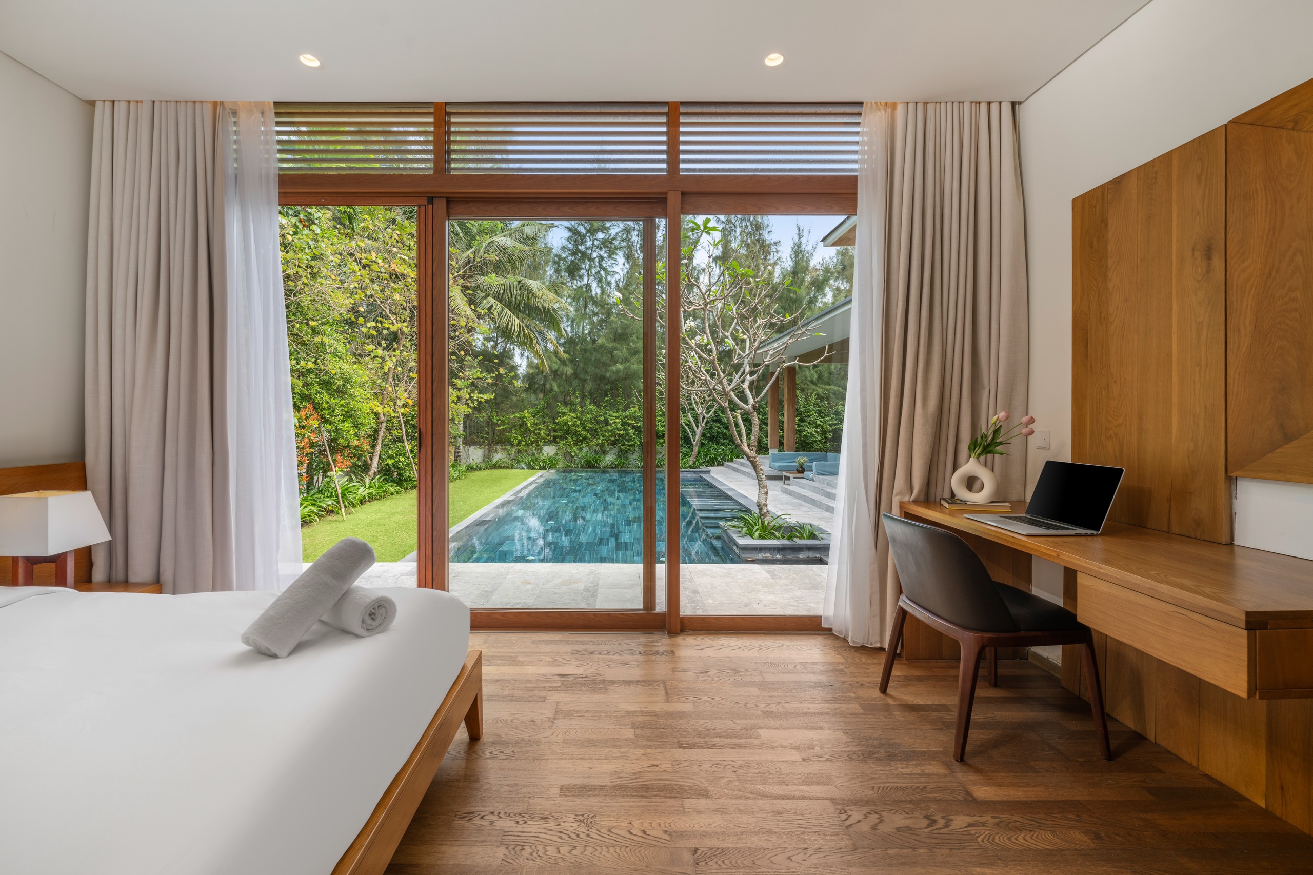 OCEAN ESTATE VILLA DANANG | 다낭 오션 에스테이트 럭셔리 5베드룸 풀빌라