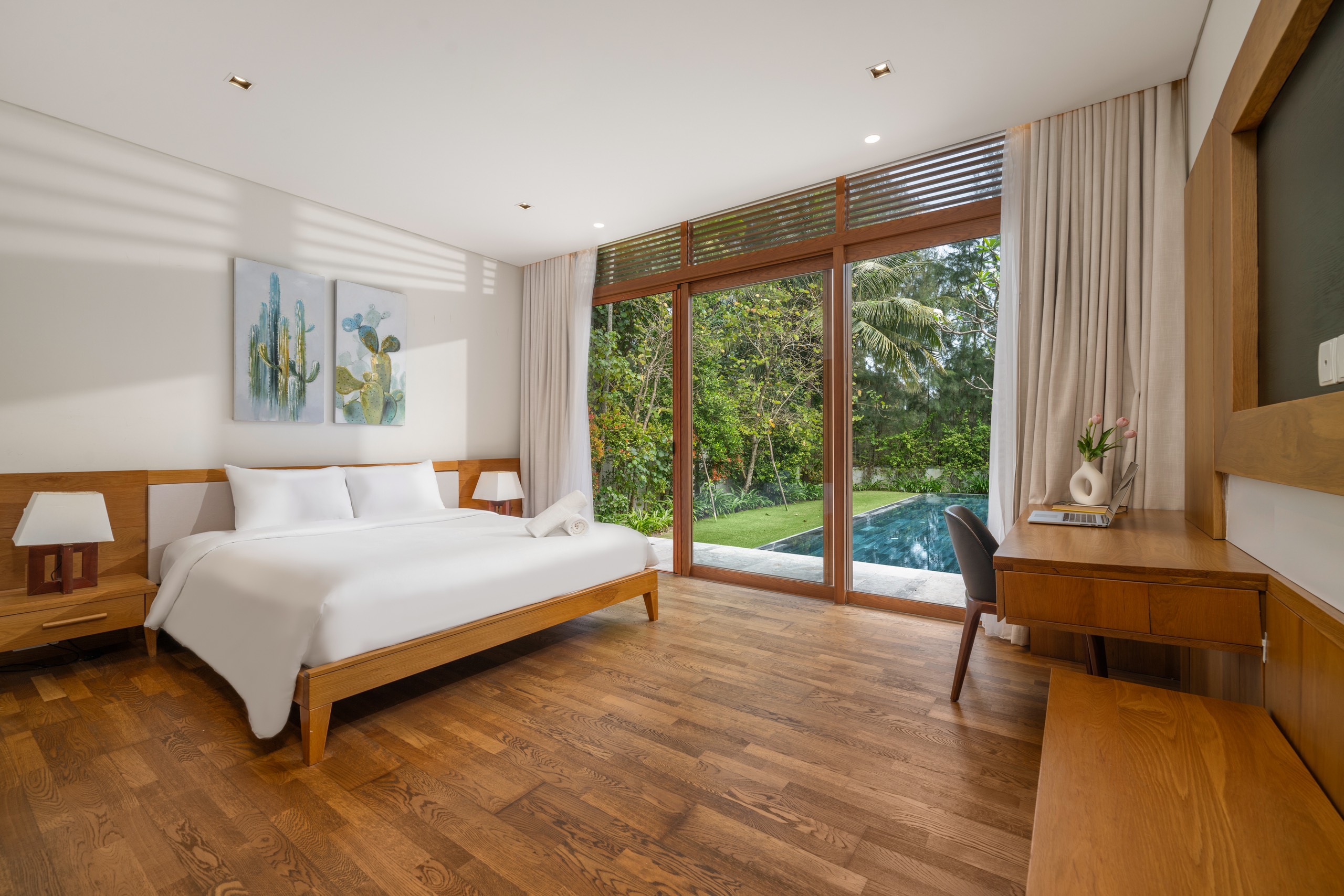 OCEAN ESTATE VILLA DANANG | 다낭 오션 에스테이트 럭셔리 5베드룸 풀빌라