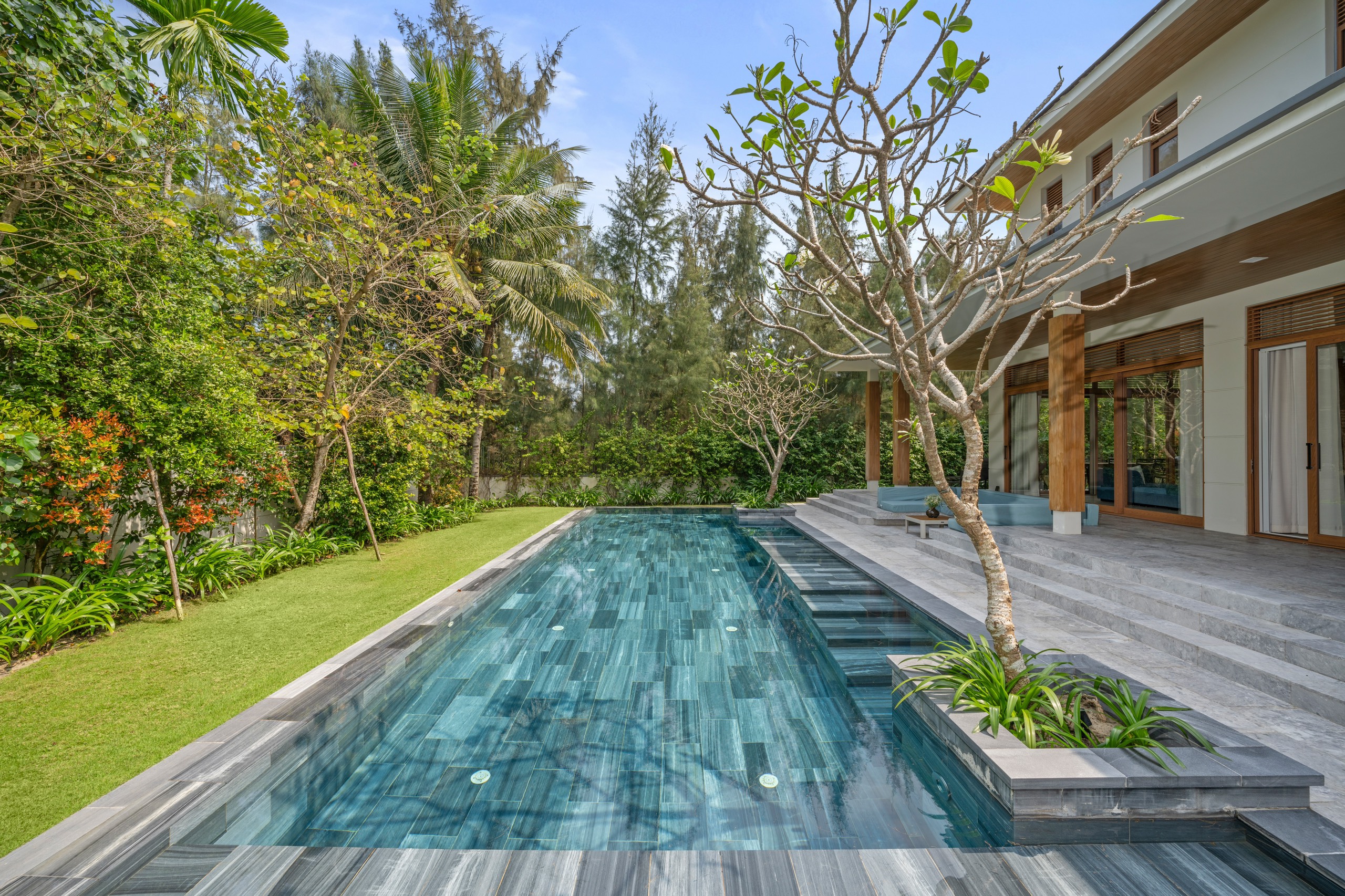 OCEAN ESTATE VILLA DANANG | 다낭 오션 에스테이트 럭셔리 5베드룸 풀빌라