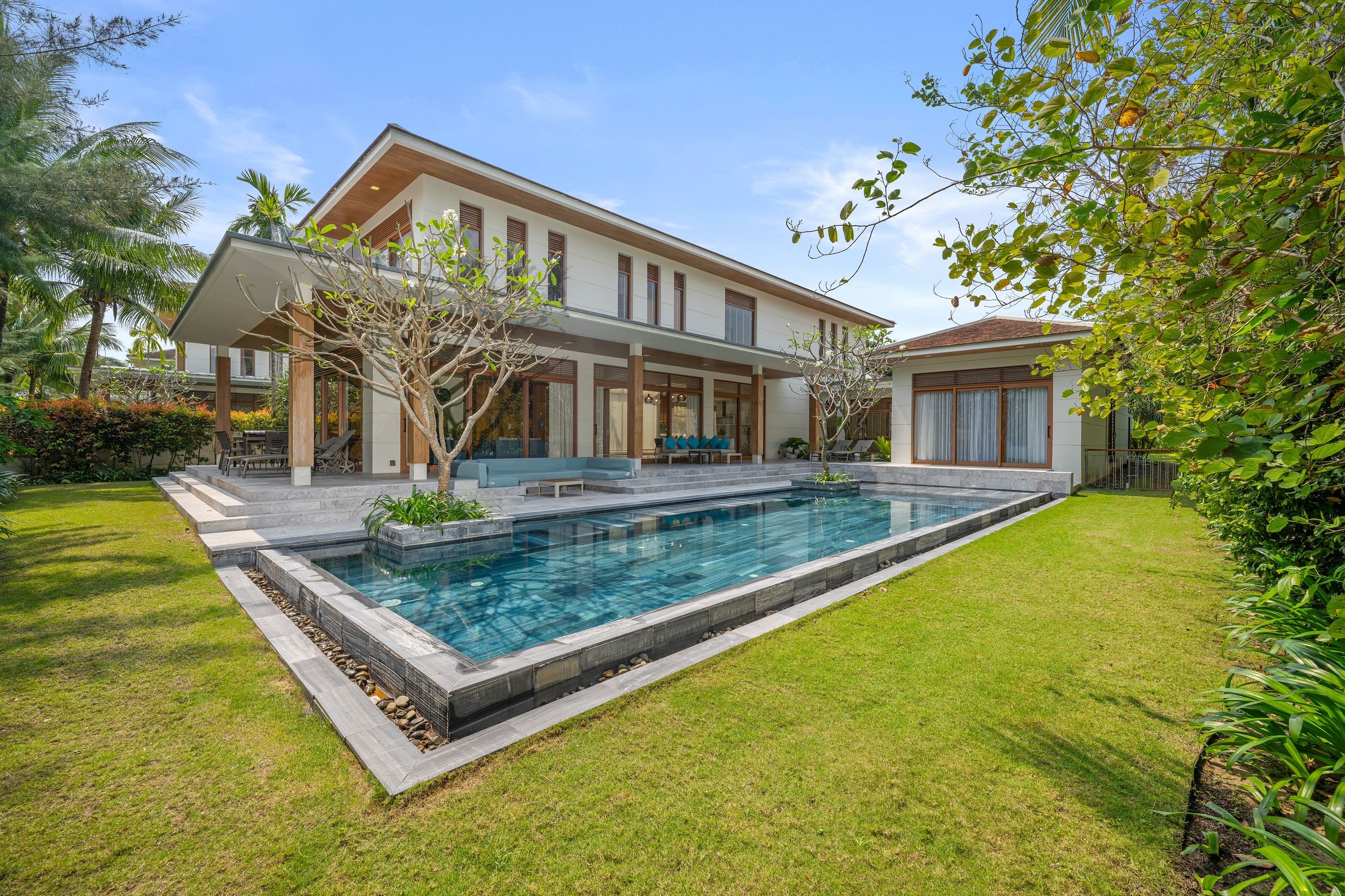 OCEAN ESTATE VILLA DANANG | 다낭 오션 에스테이트 럭셔리 5베드룸 풀빌라