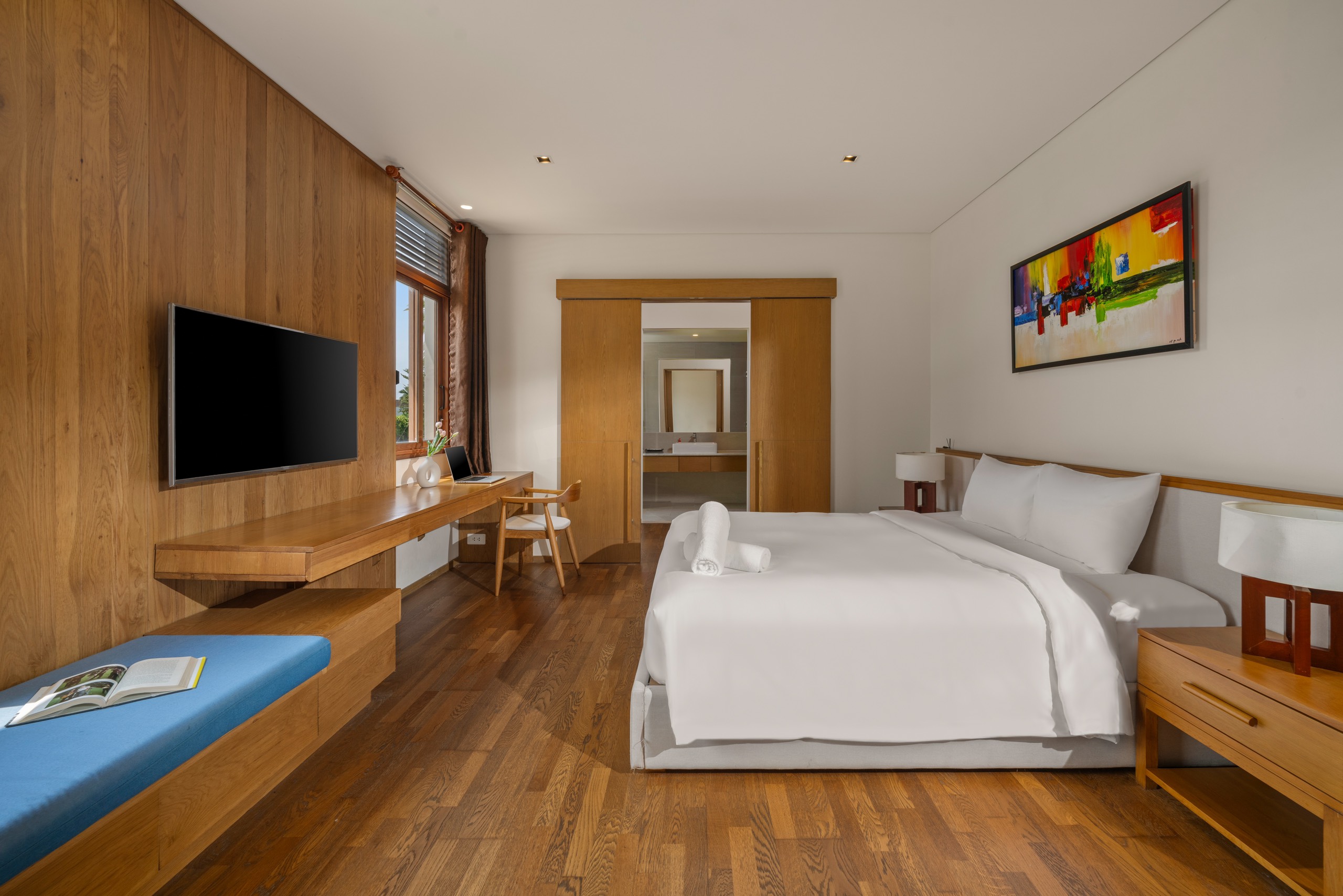 OCEAN ESTATE VILLA DANANG | 다낭 오션 에스테이트 럭셔리 5베드룸 풀빌라